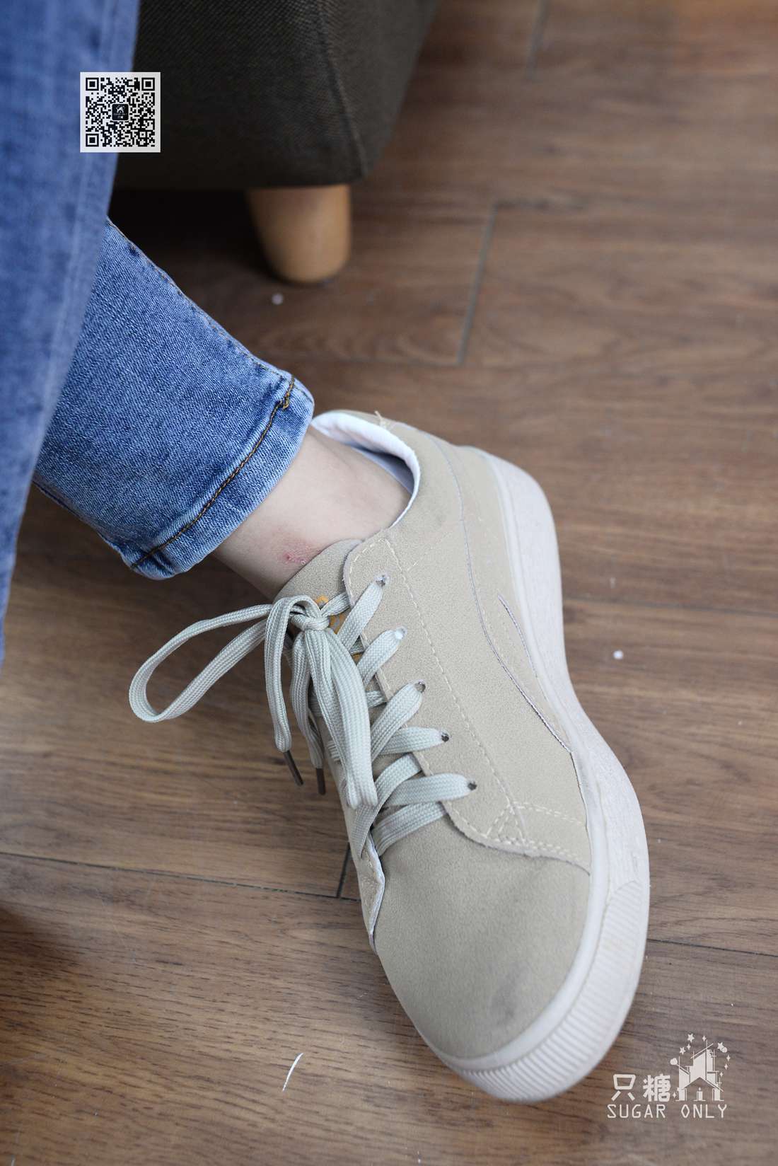 图片[155]-[只糖棉袜] NO.053 周菡 会笑的眼睛 在线浏览 – 速更版-美库