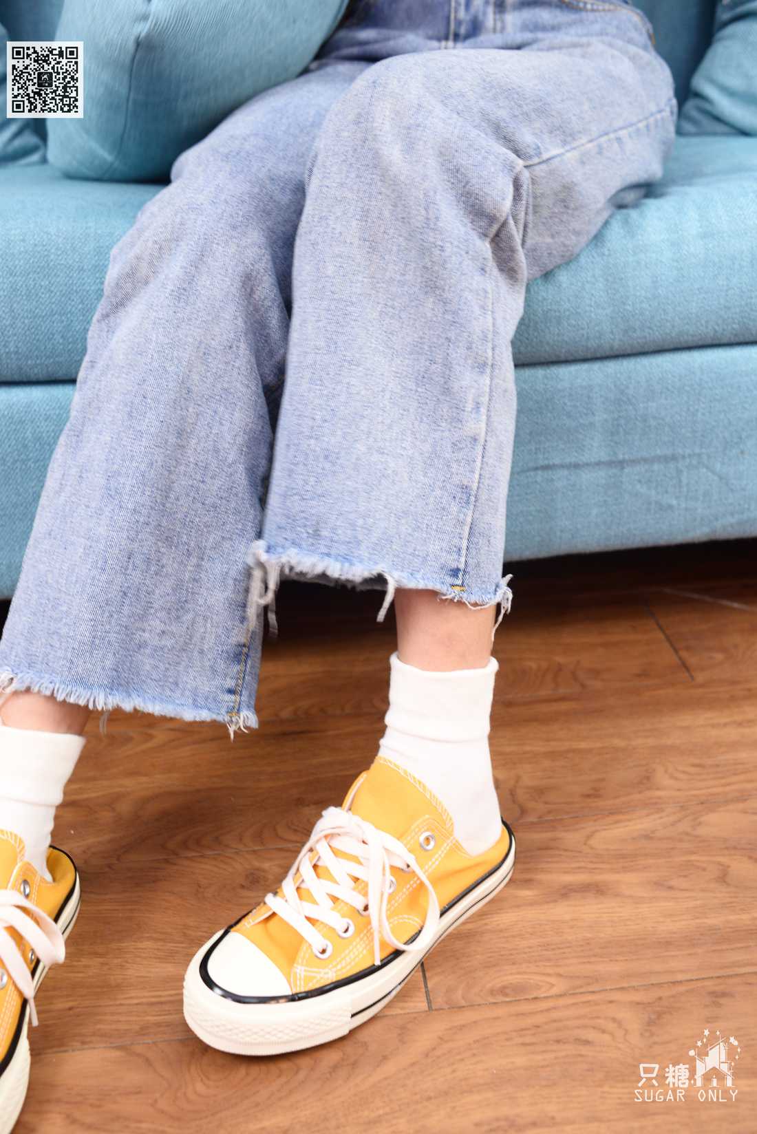 图片[58]-[只糖棉袜] NO.058 佳佳 那首关于青春的诗 在线浏览 – 速更版-美库