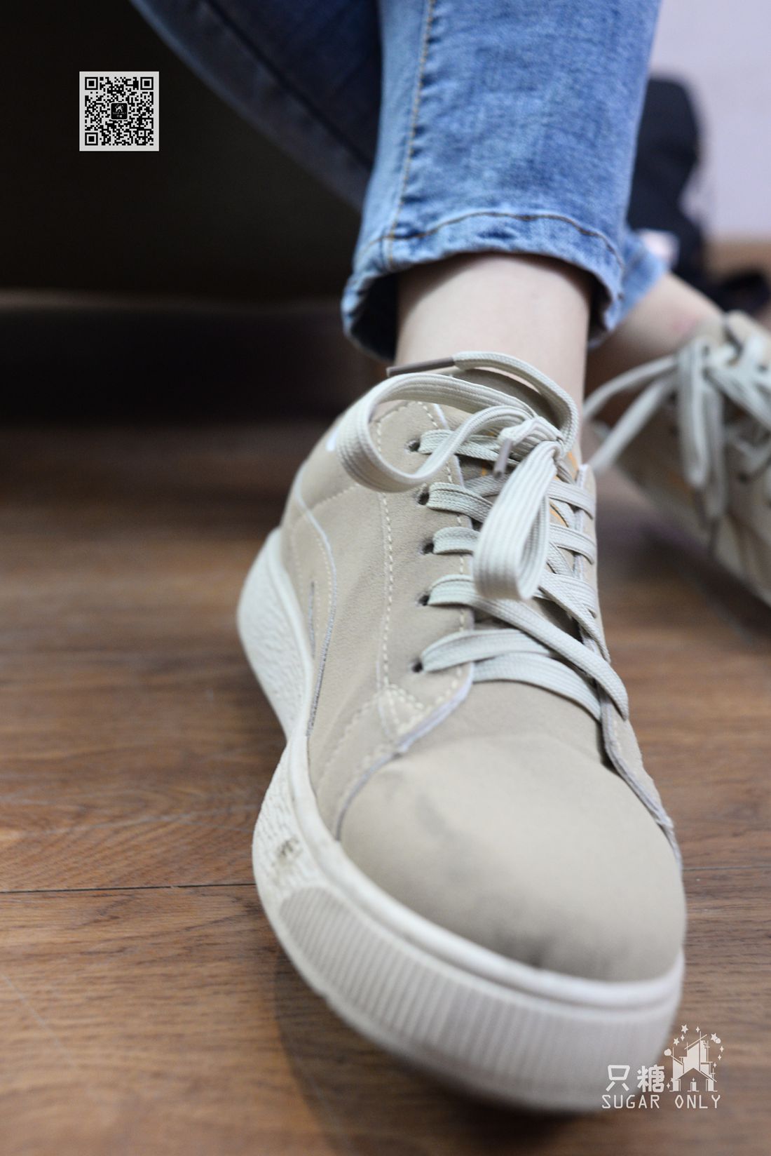 图片[10]-[只糖棉袜] NO.053 周菡 会笑的眼睛 在线浏览 – 速更版-美库