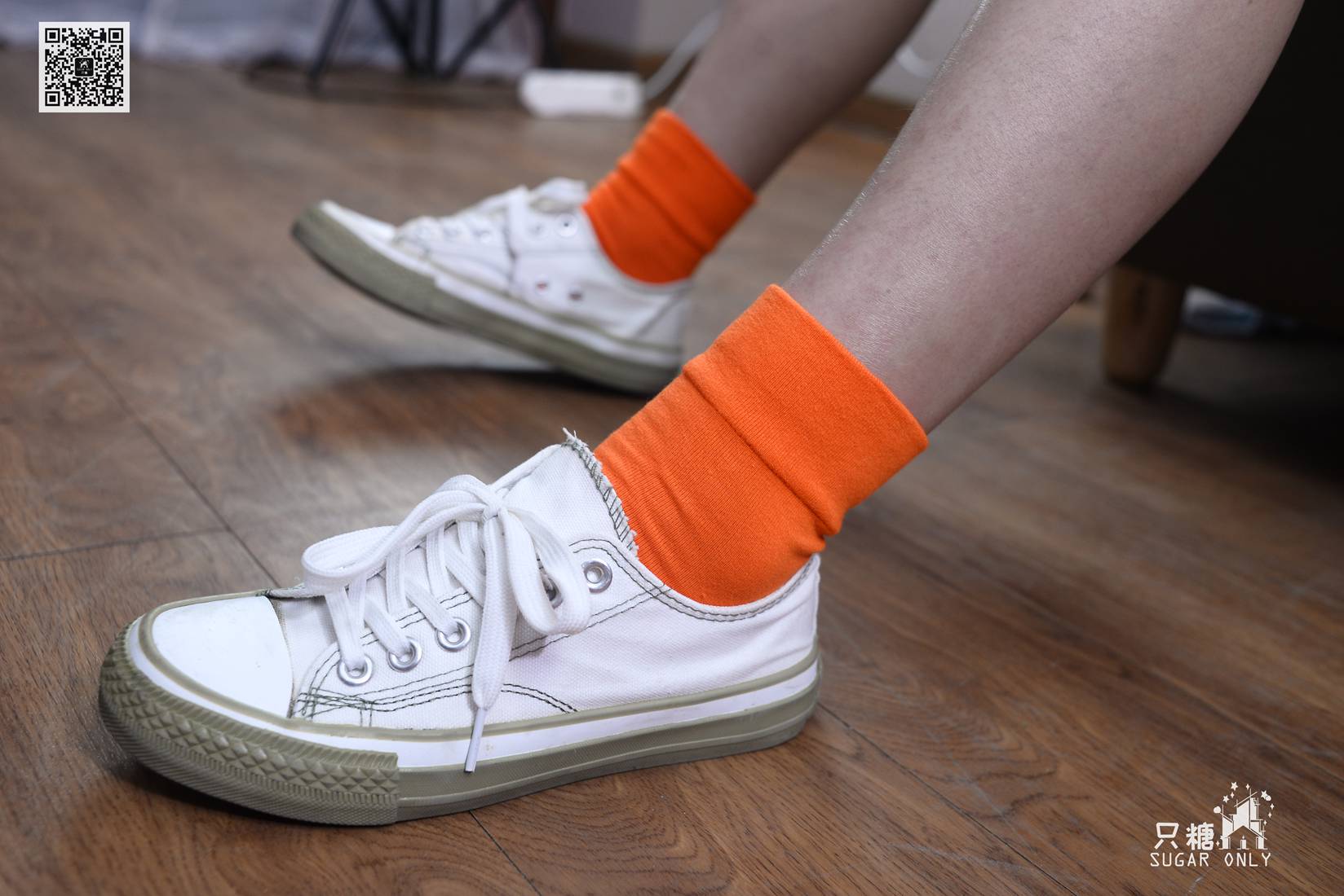 图片[128]-[只糖棉袜] NO.060 楠楠 十月尾巴上的小白鞋 在线浏览 – 速更版-美库