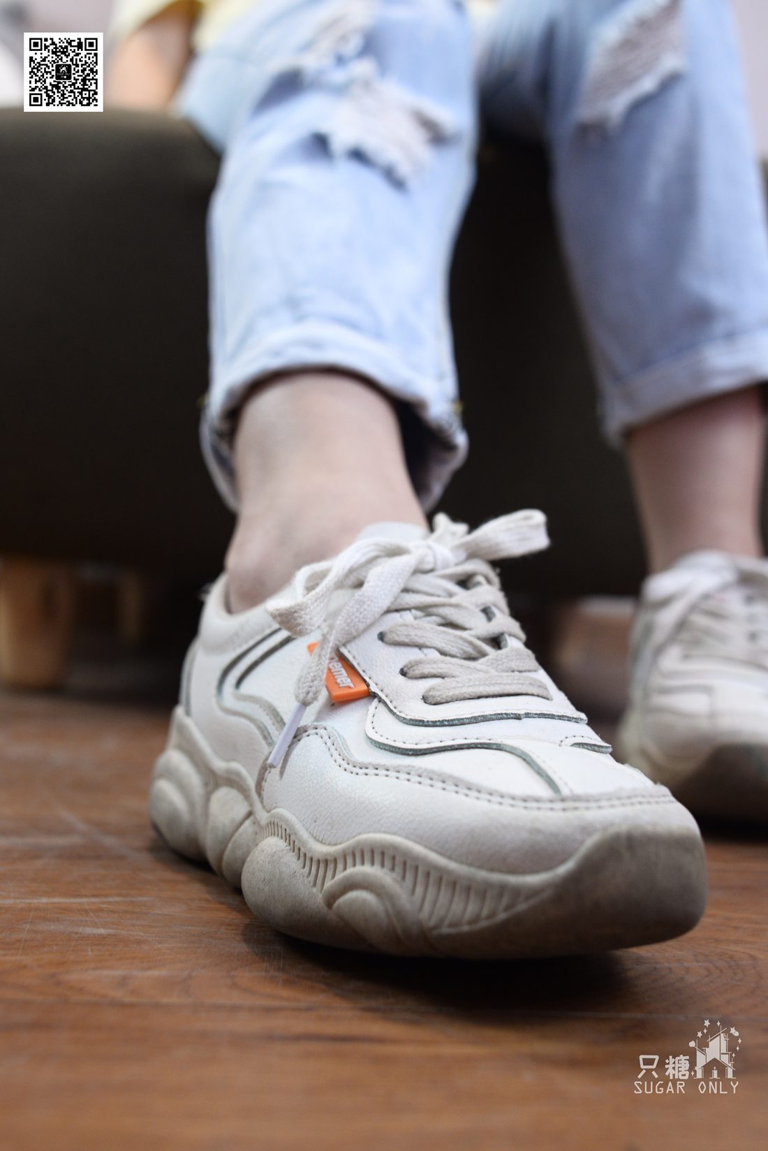 图片[179]-[只糖棉袜] NO.054 朵朵 进入du区，请注意 在线浏览 – 速更版-美库