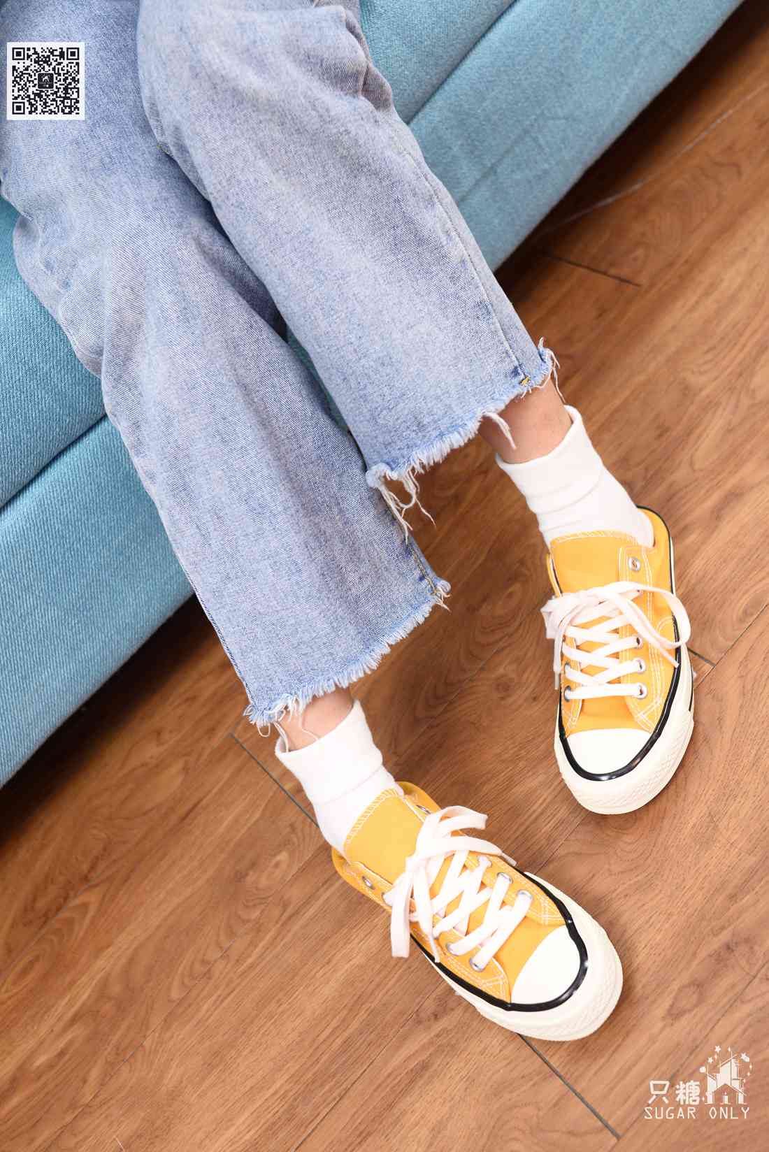 图片[101]-[只糖棉袜] NO.058 佳佳 那首关于青春的诗 在线浏览 – 速更版-美库