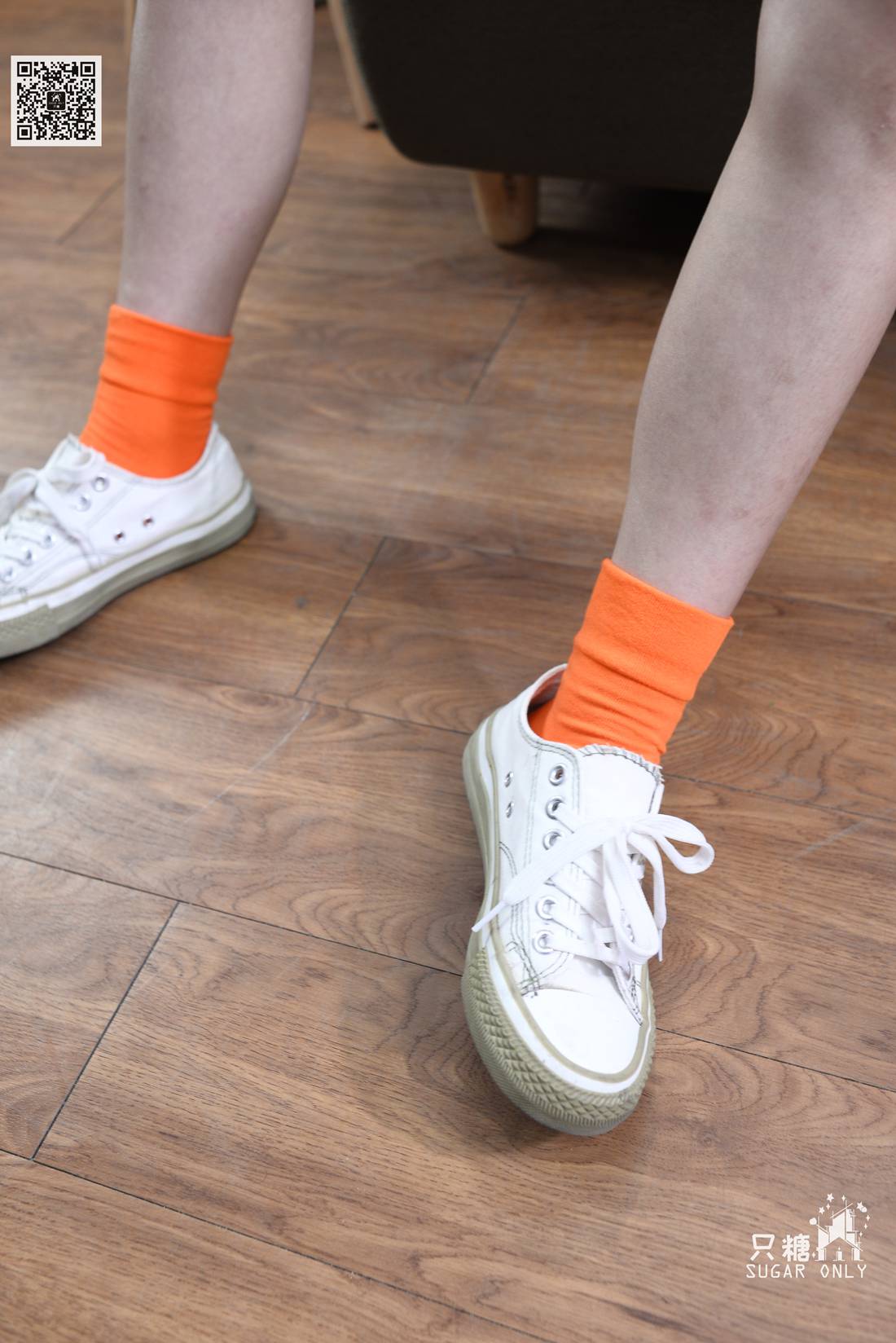 图片[30]-[只糖棉袜] NO.060 楠楠 十月尾巴上的小白鞋 在线浏览 – 速更版-美库
