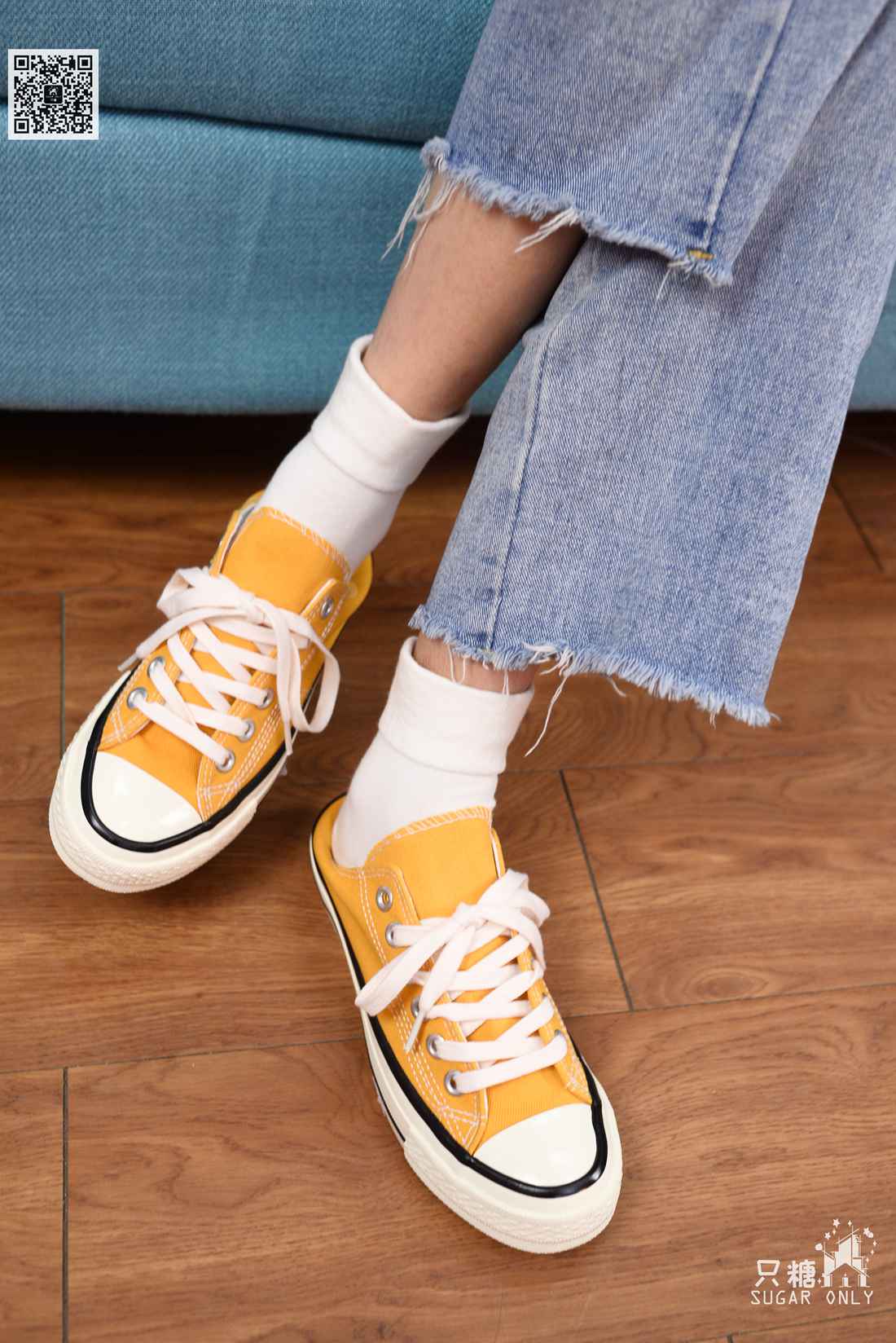 图片[288]-[只糖棉袜] NO.058 佳佳 那首关于青春的诗 在线浏览 – 速更版-美库