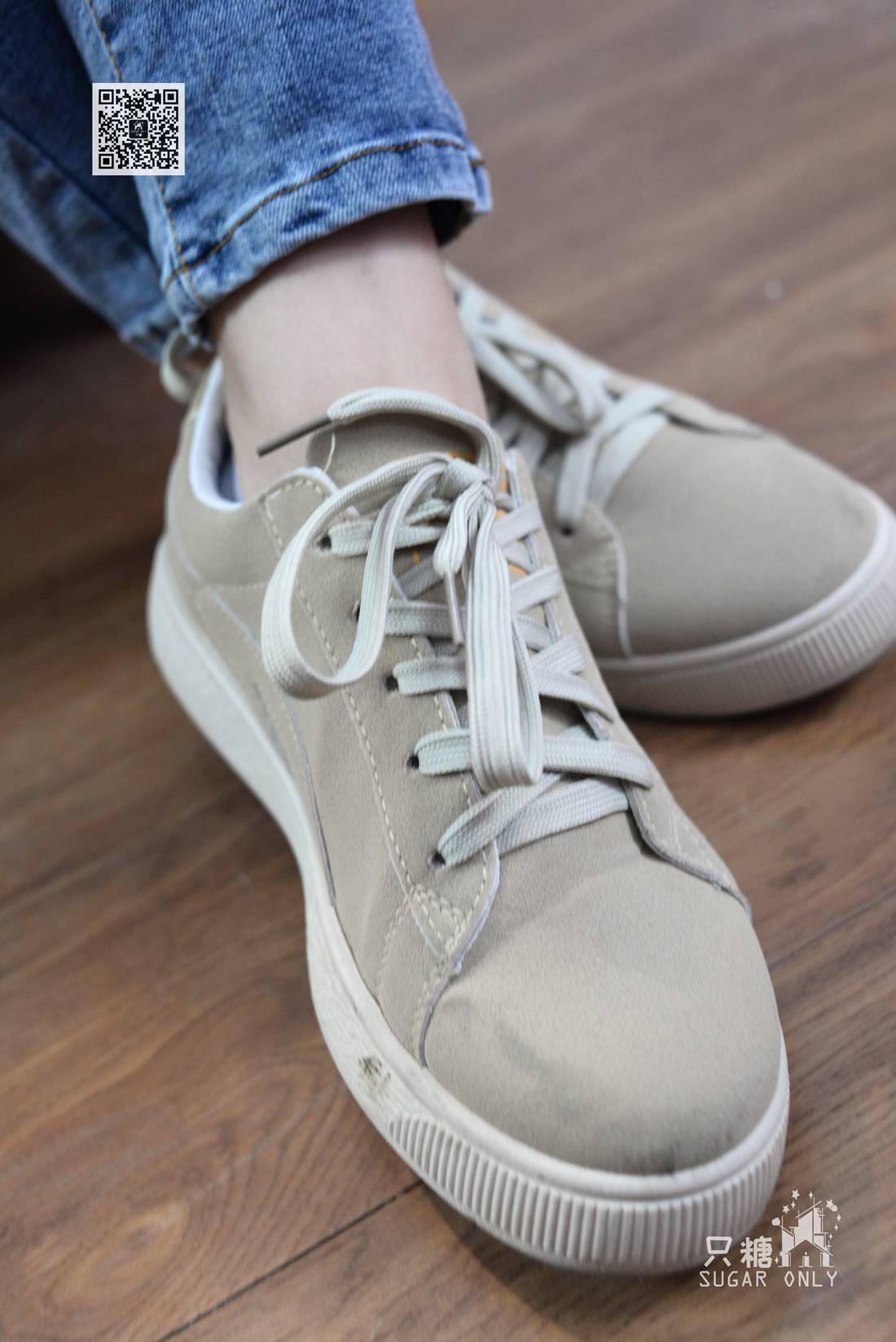 图片[140]-[只糖棉袜] NO.053 周菡 会笑的眼睛 在线浏览 – 速更版-美库