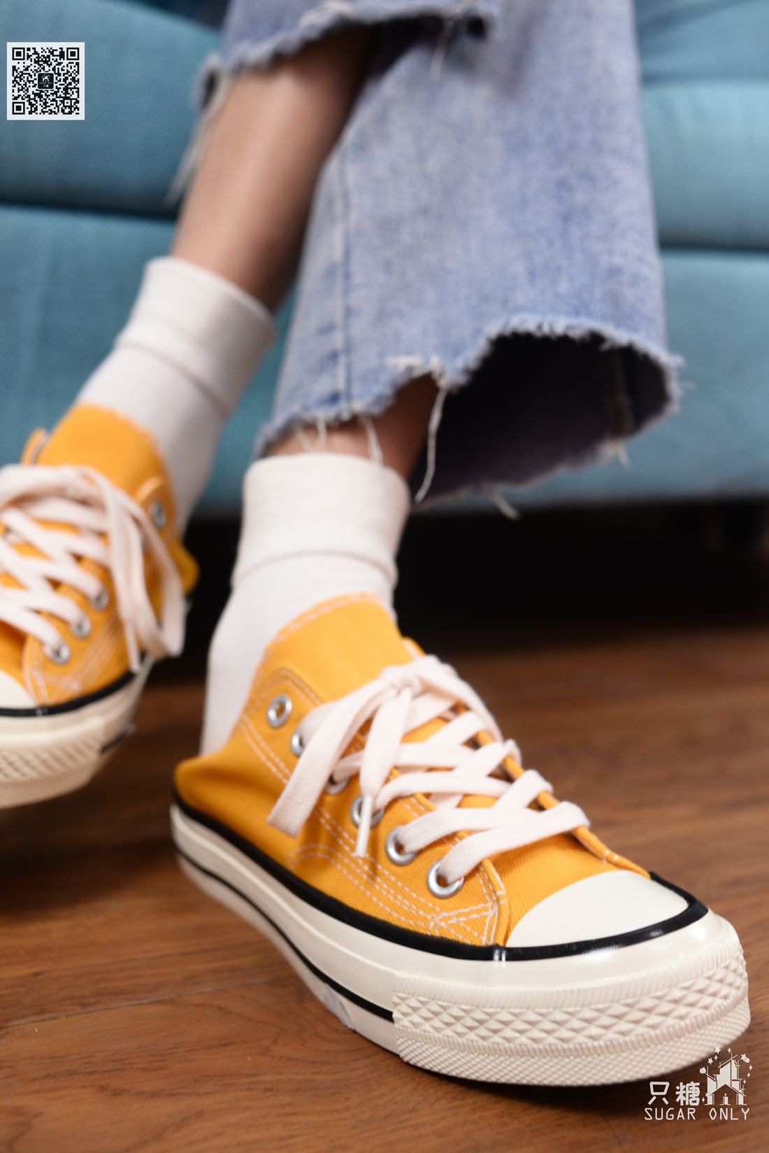 图片[32]-[只糖棉袜] NO.058 佳佳 那首关于青春的诗 在线浏览 – 速更版-美库