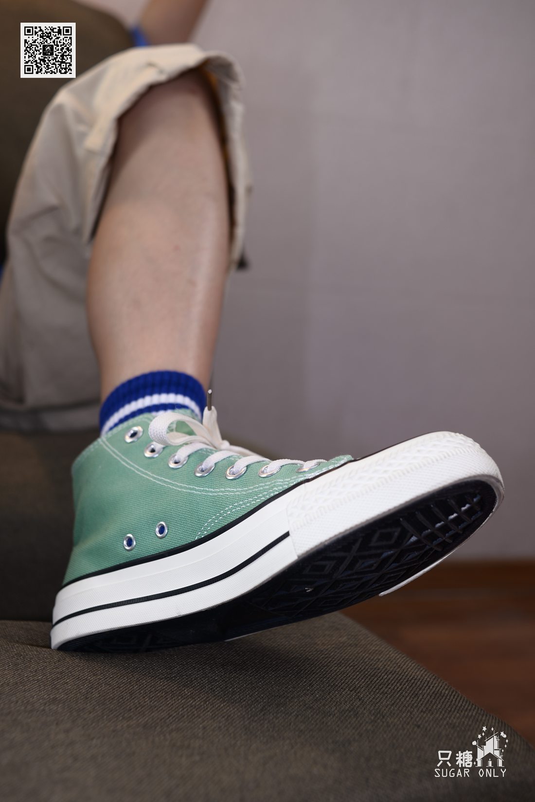 图片[19]-[只糖棉袜] NO.056 丸子 愿你每天拥有阳光般的笑容 在线浏览 – 速更版-美库