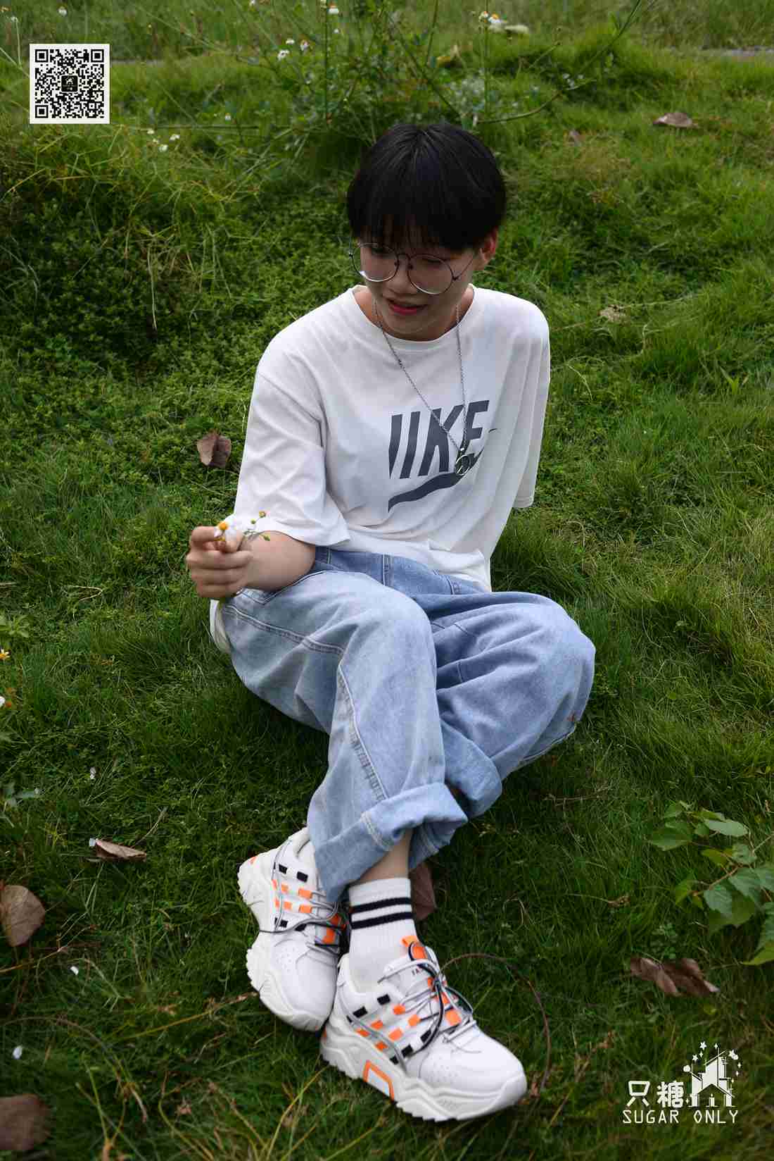 图片[222]-[只糖棉袜] NO.059 丸子 蛮荒的童话 在线浏览 – 速更版-美库