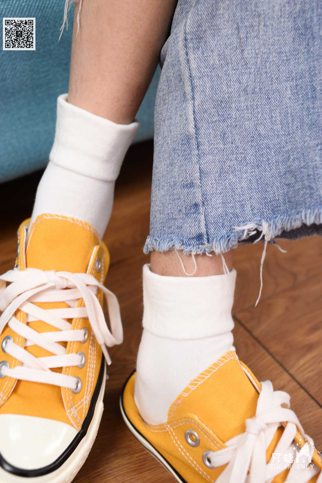 图片[133]-[只糖棉袜] NO.058 佳佳 那首关于青春的诗 在线浏览 – 速更版-美库