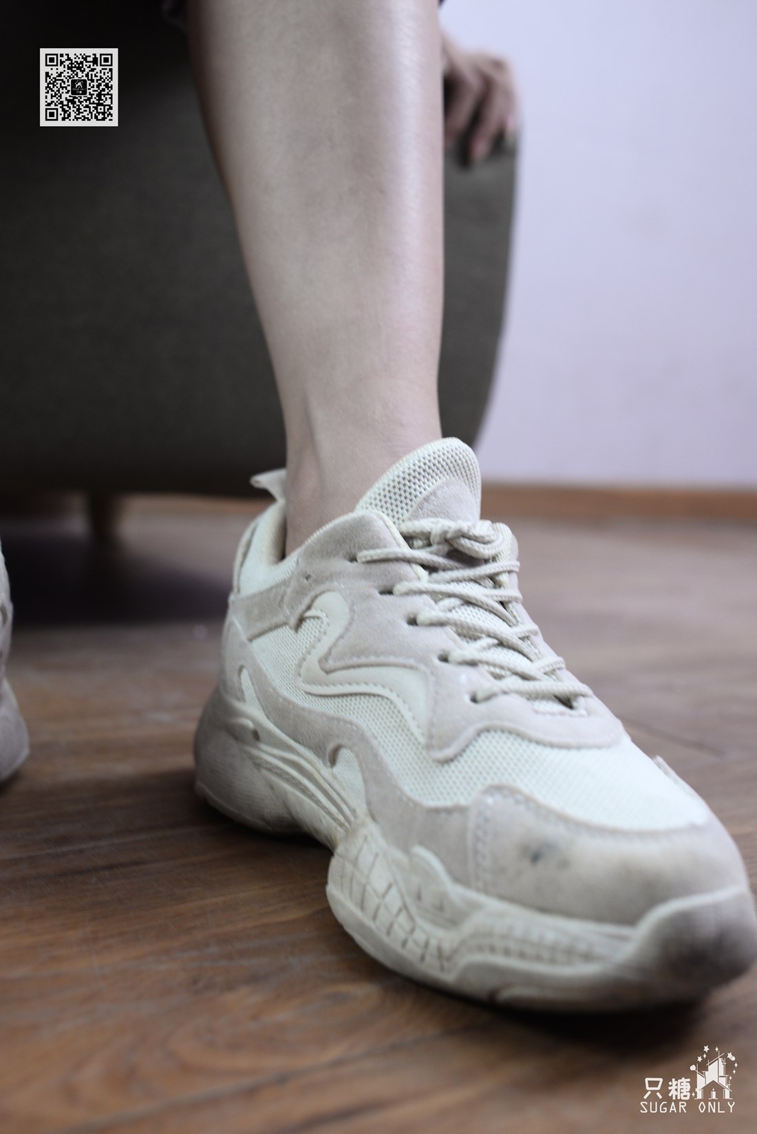 图片[110]-[只糖棉袜] NO.057 薄荷 她眼里有一弯新月 在线浏览 – 速更版-美库