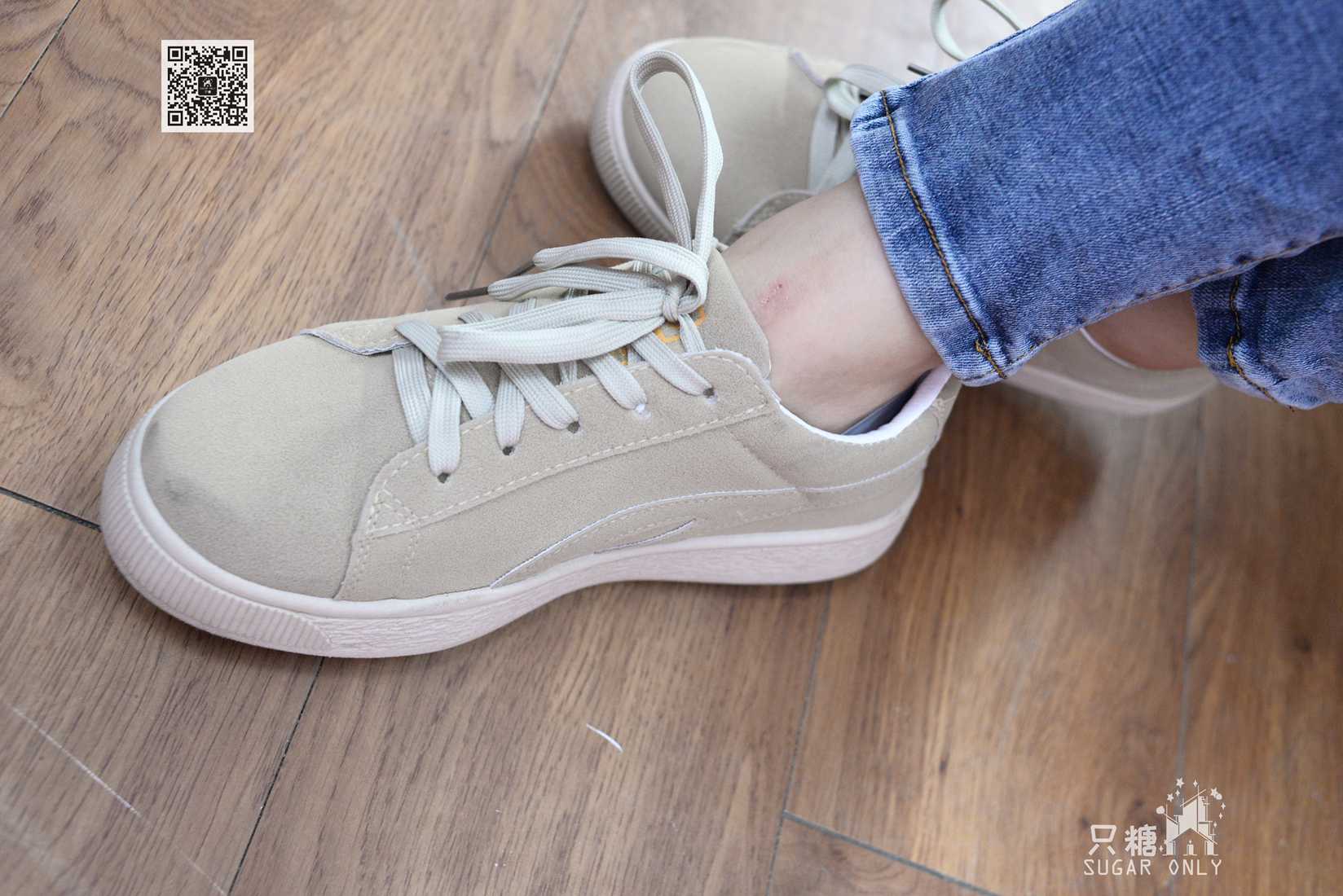 图片[167]-[只糖棉袜] NO.053 周菡 会笑的眼睛 在线浏览 – 速更版-美库