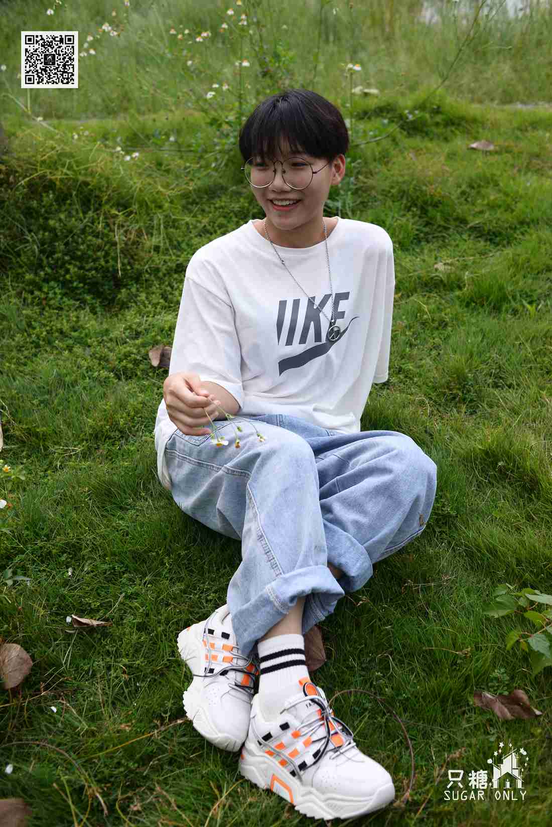 图片[69]-[只糖棉袜] NO.059 丸子 蛮荒的童话 在线浏览 – 速更版-美库