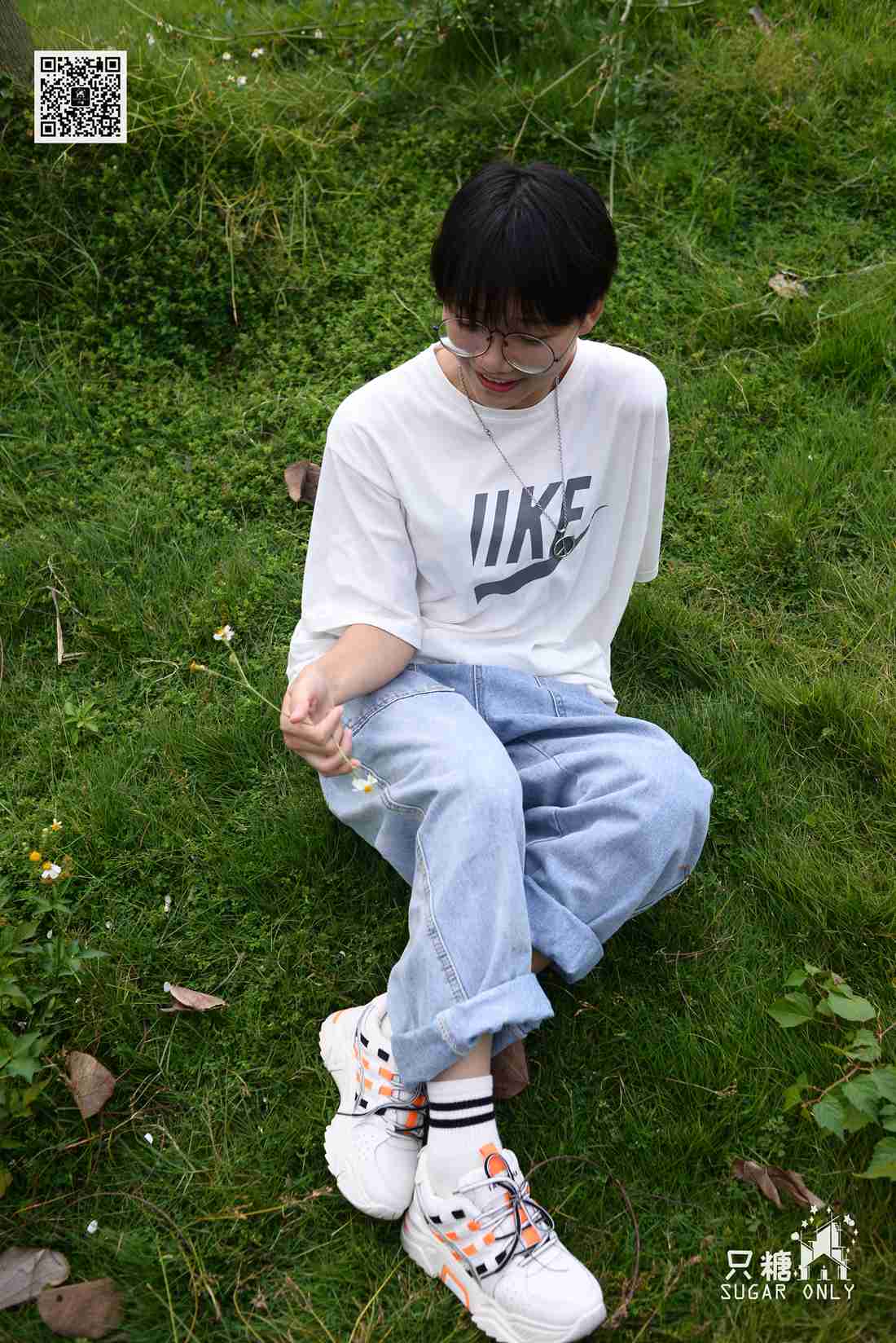 图片[230]-[只糖棉袜] NO.059 丸子 蛮荒的童话 在线浏览 – 速更版-美库