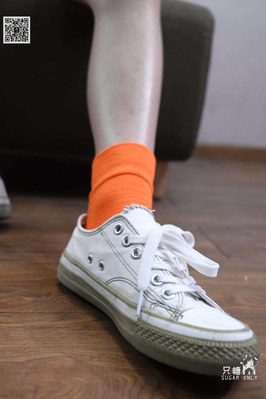 图片[32]-[只糖棉袜] NO.060 楠楠 十月尾巴上的小白鞋 在线浏览 – 速更版-美库