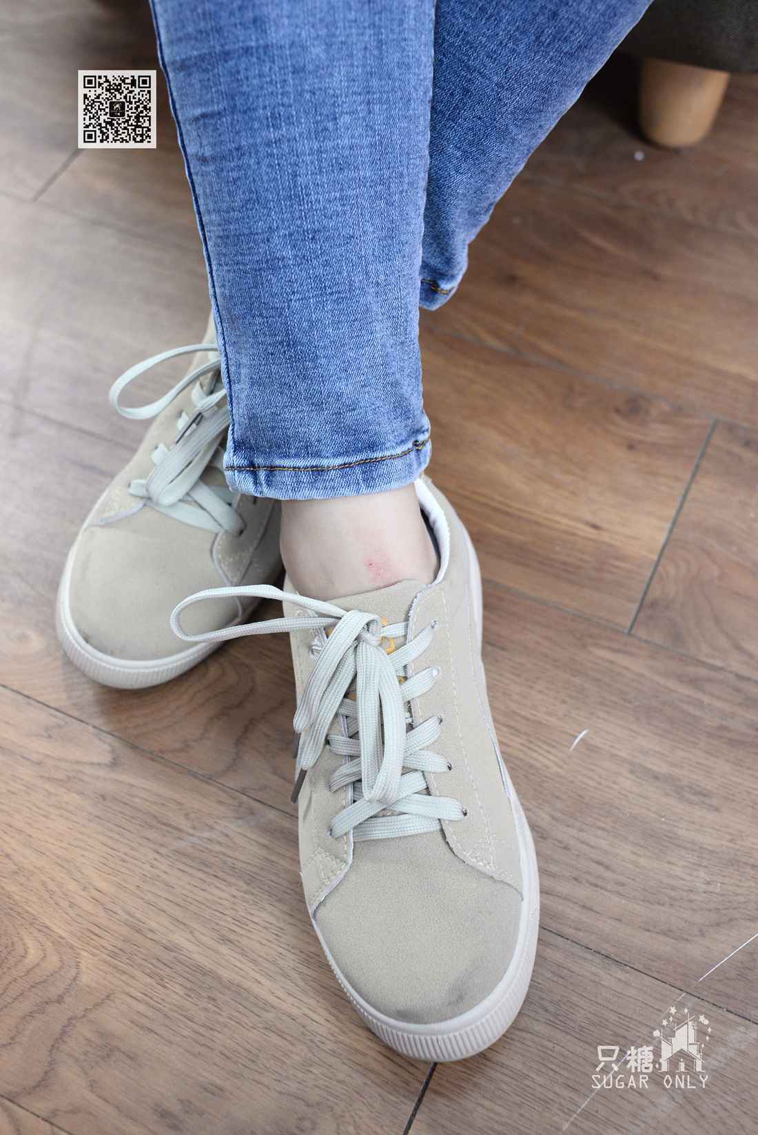 图片[139]-[只糖棉袜] NO.053 周菡 会笑的眼睛 在线浏览 – 速更版-美库