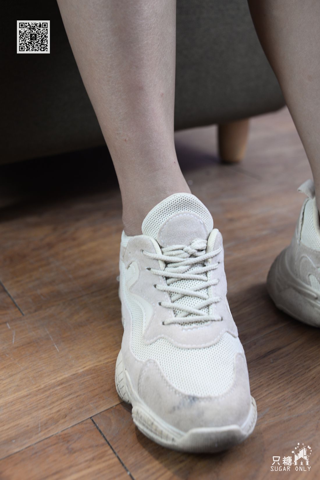 图片[23]-[只糖棉袜] NO.057 薄荷 她眼里有一弯新月 在线浏览 – 速更版-美库