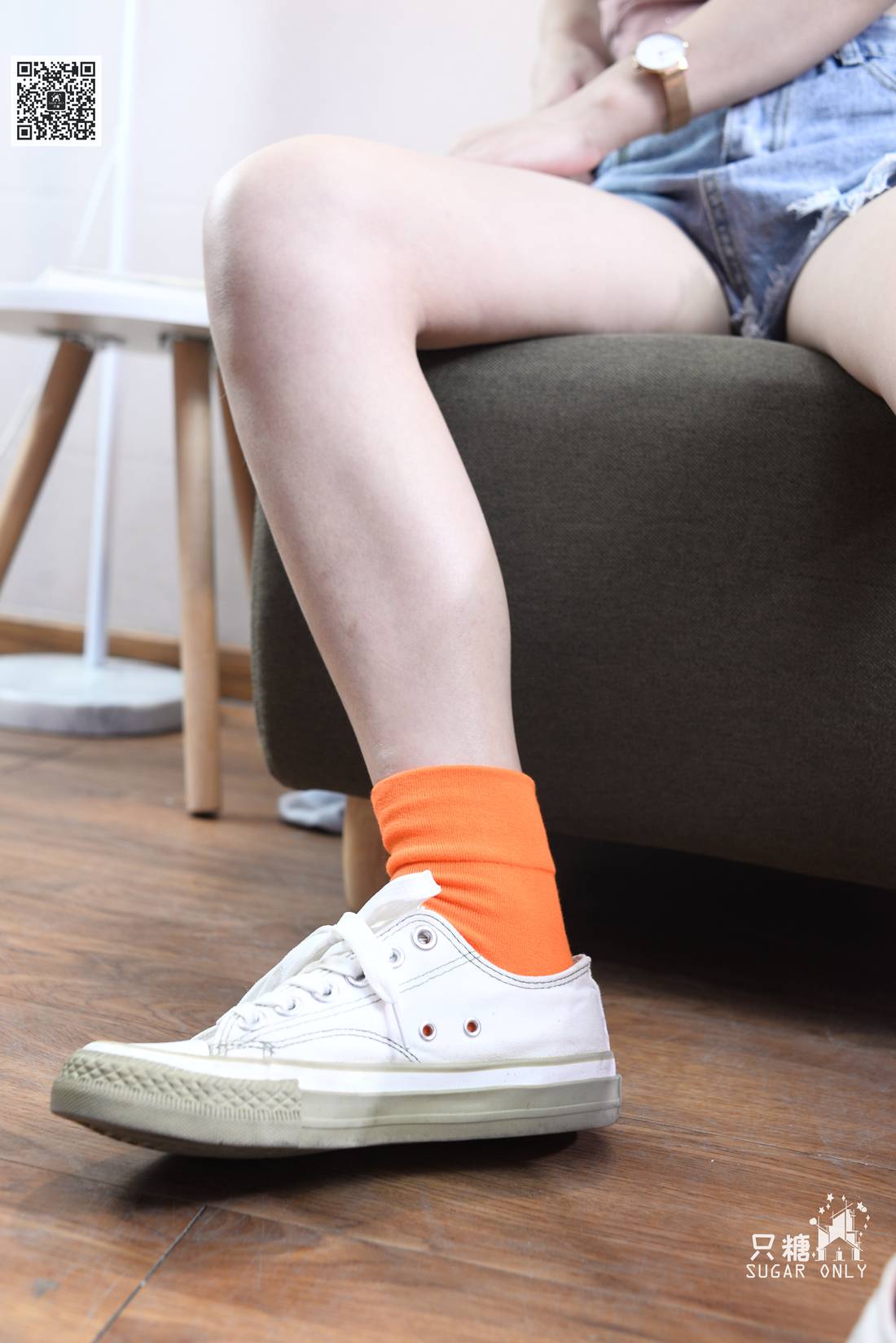 图片[156]-[只糖棉袜] NO.060 楠楠 十月尾巴上的小白鞋 在线浏览 – 速更版-美库