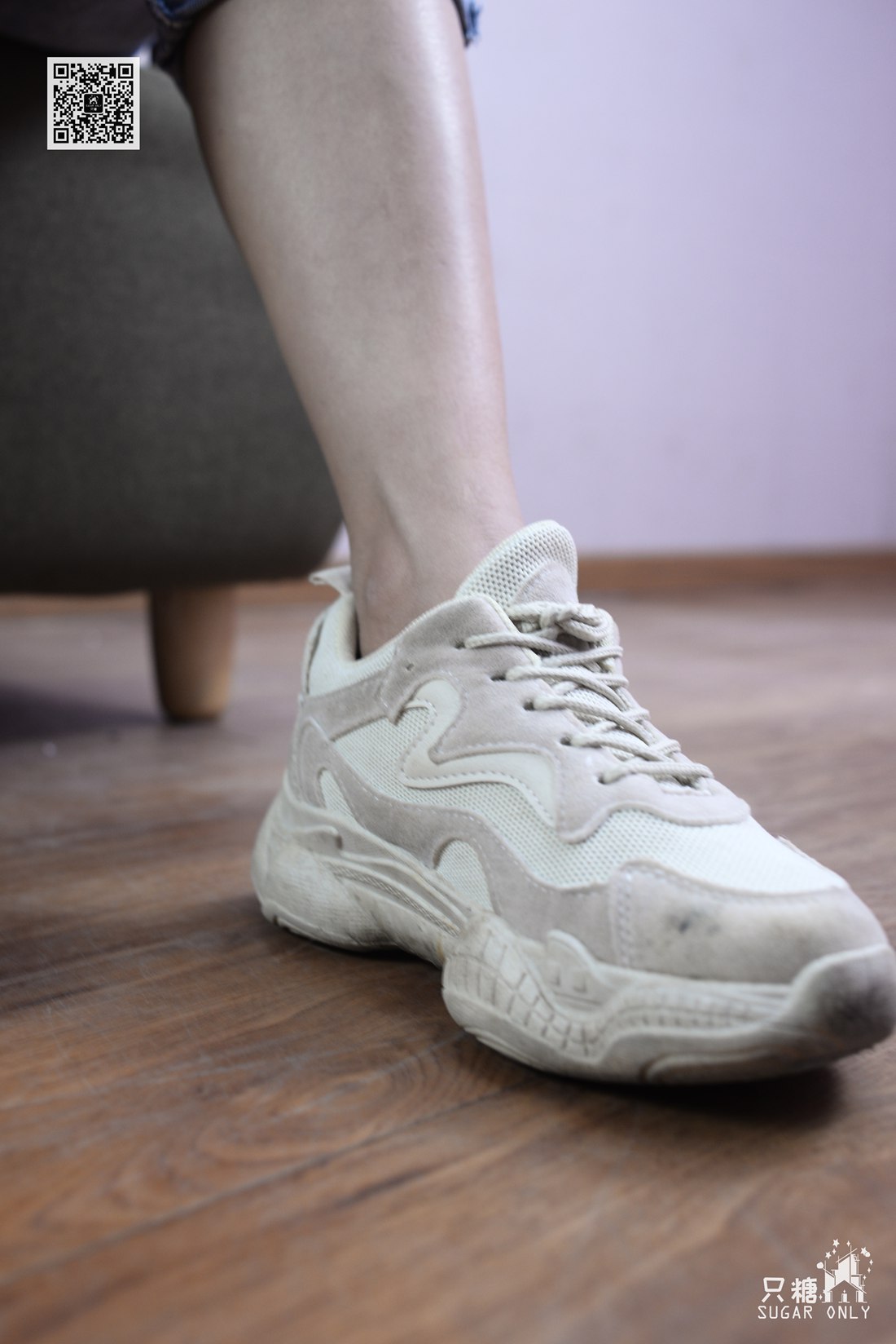 图片[59]-[只糖棉袜] NO.057 薄荷 她眼里有一弯新月 在线浏览 – 速更版-美库