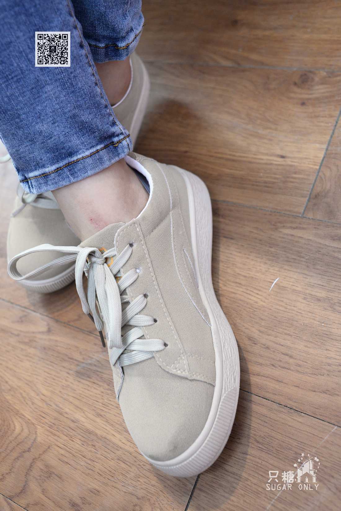 图片[187]-[只糖棉袜] NO.053 周菡 会笑的眼睛 在线浏览 – 速更版-美库