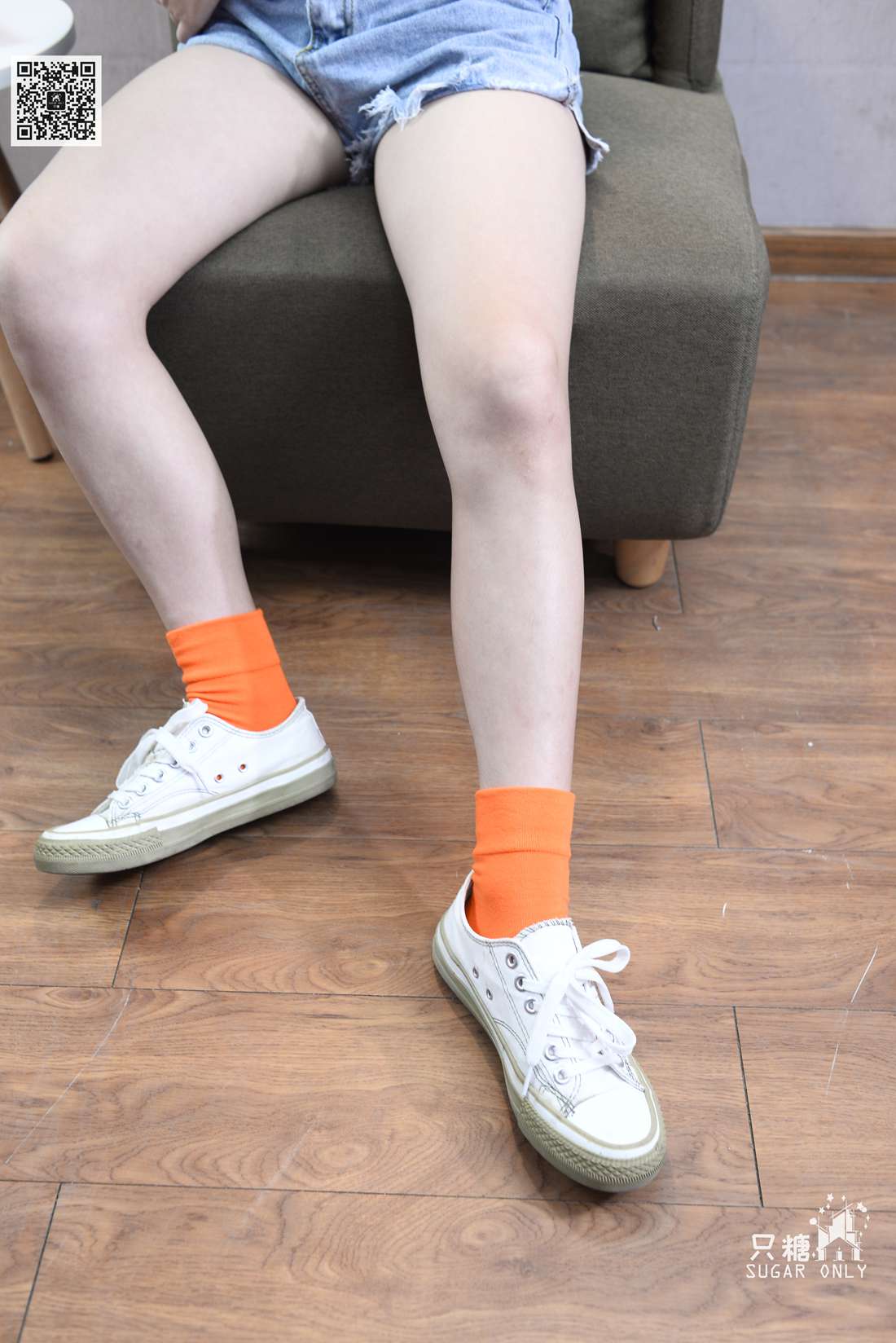 图片[57]-[只糖棉袜] NO.060 楠楠 十月尾巴上的小白鞋 在线浏览 – 速更版-美库