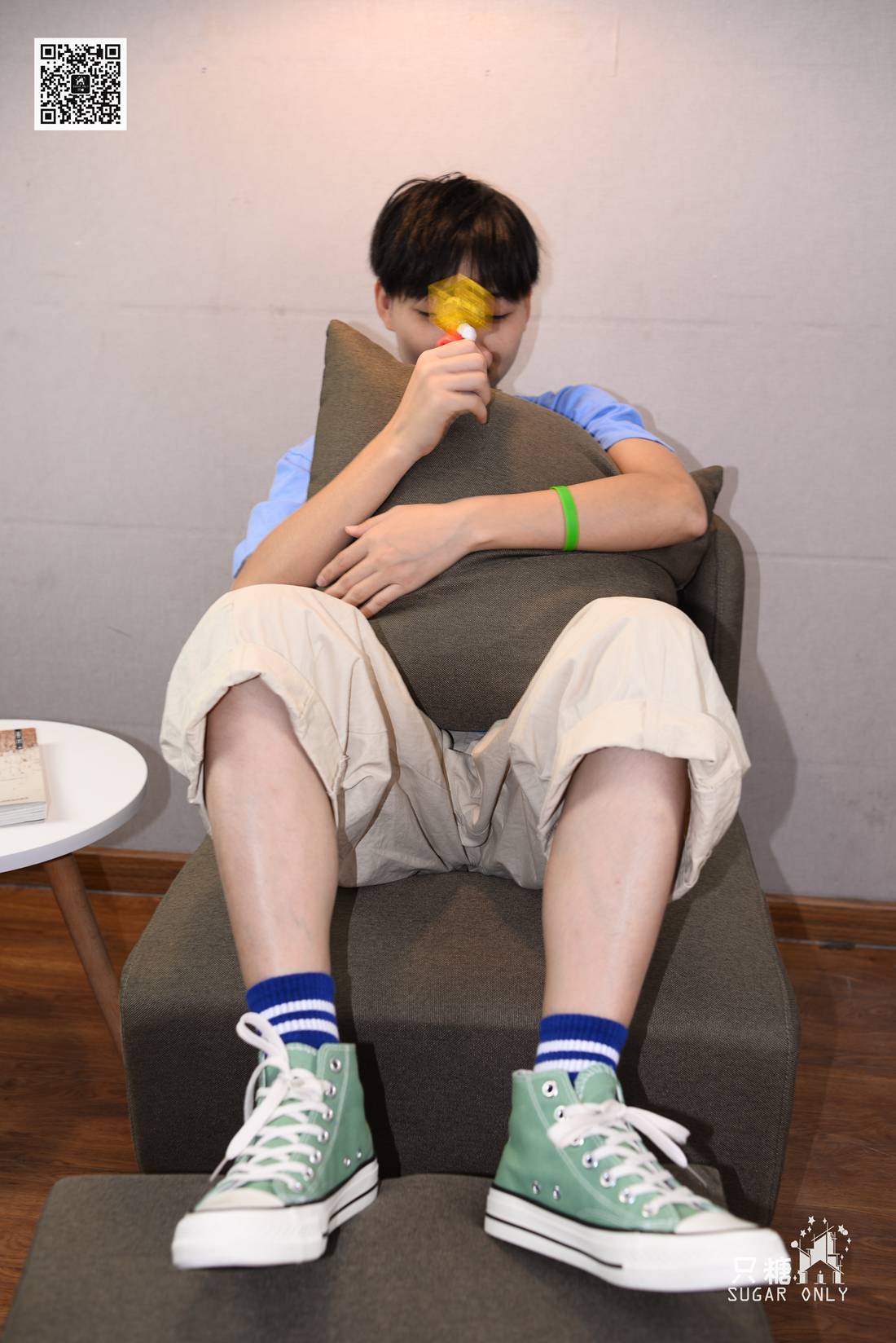 图片[21]-[只糖棉袜] NO.056 丸子 愿你每天拥有阳光般的笑容 在线浏览 – 速更版-美库