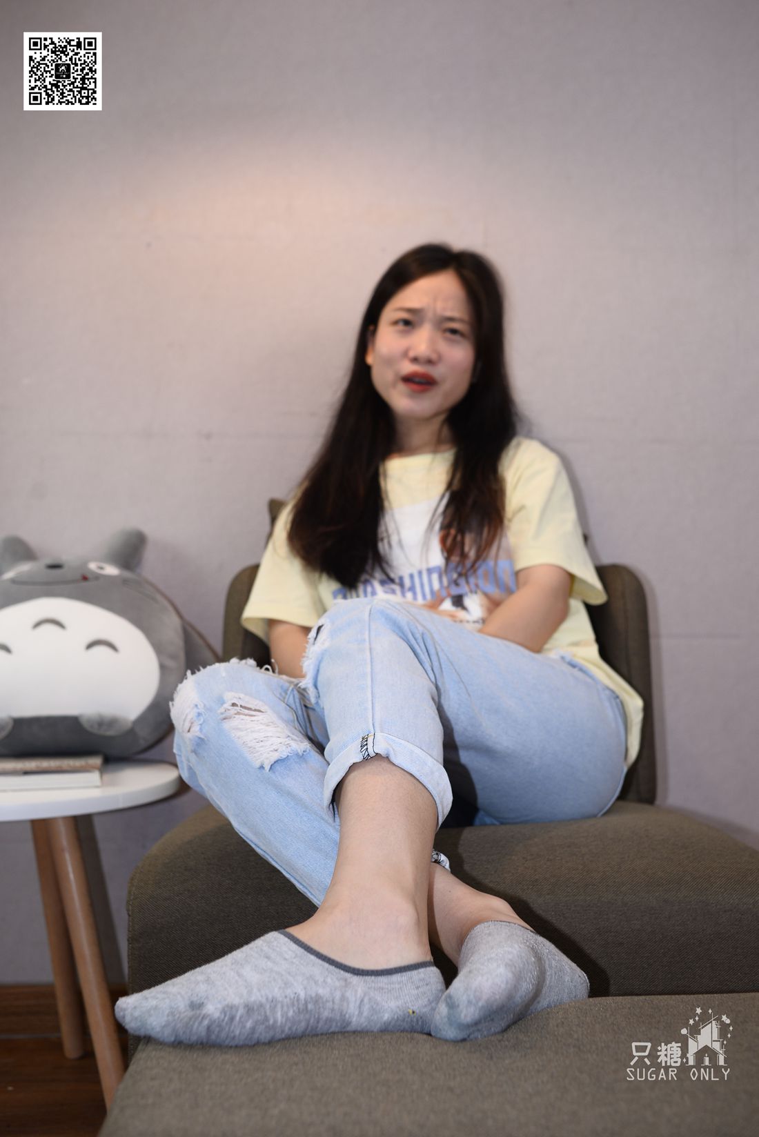 图片[45]-[只糖棉袜] NO.054 朵朵 进入du区，请注意 在线浏览 – 速更版-美库