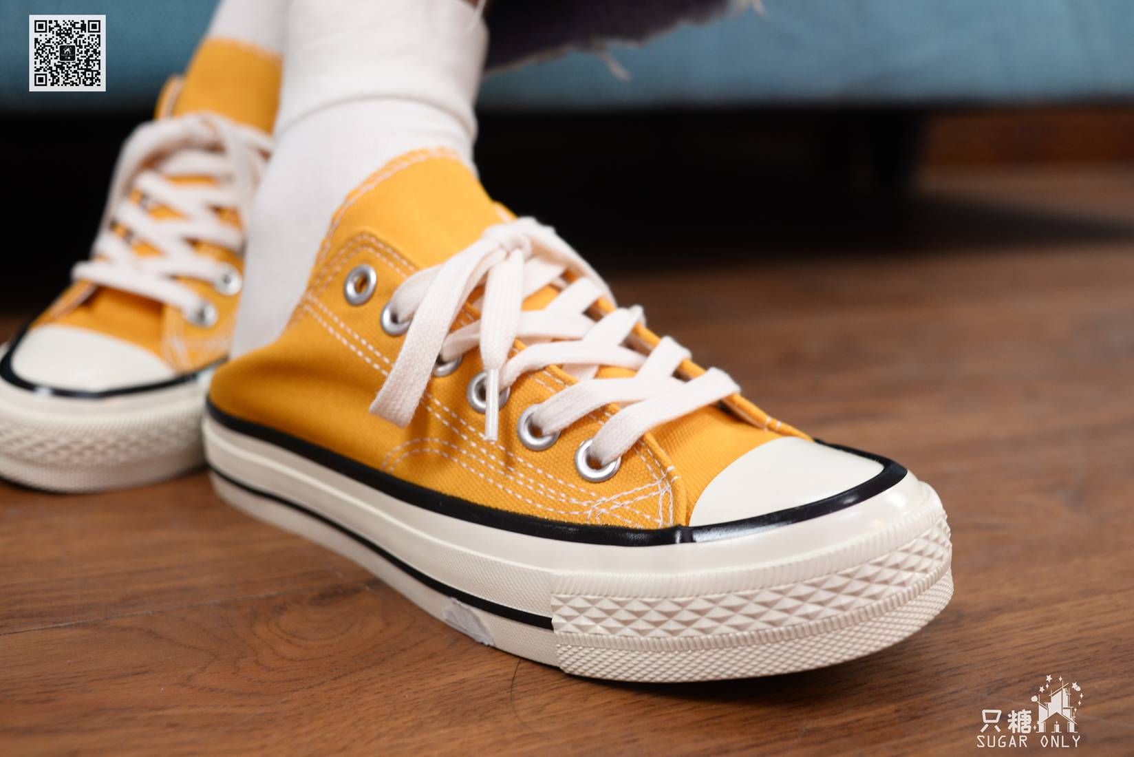 图片[83]-[只糖棉袜] NO.058 佳佳 那首关于青春的诗 在线浏览 – 速更版-美库