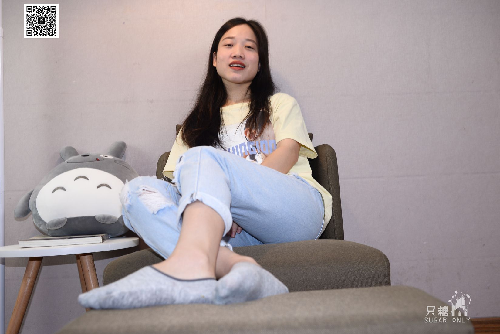 图片[244]-[只糖棉袜] NO.054 朵朵 进入du区，请注意 在线浏览 – 速更版-美库