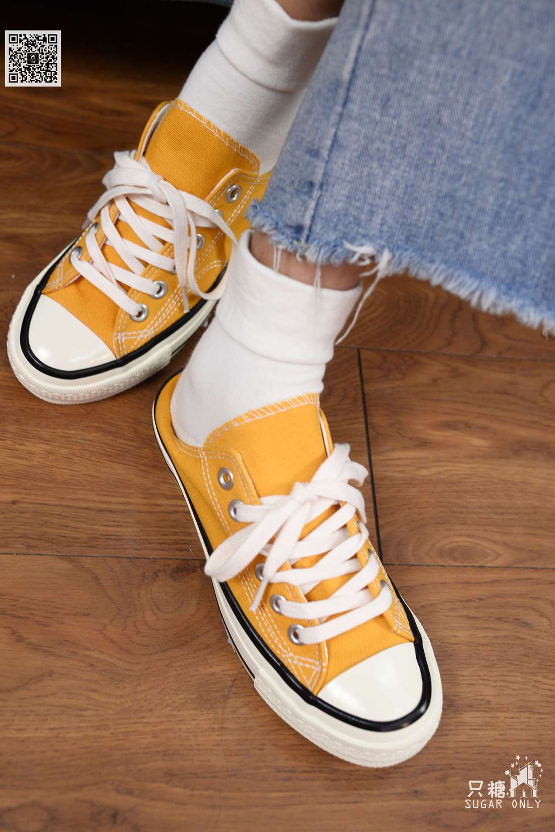 图片[262]-[只糖棉袜] NO.058 佳佳 那首关于青春的诗 在线浏览 – 速更版-美库