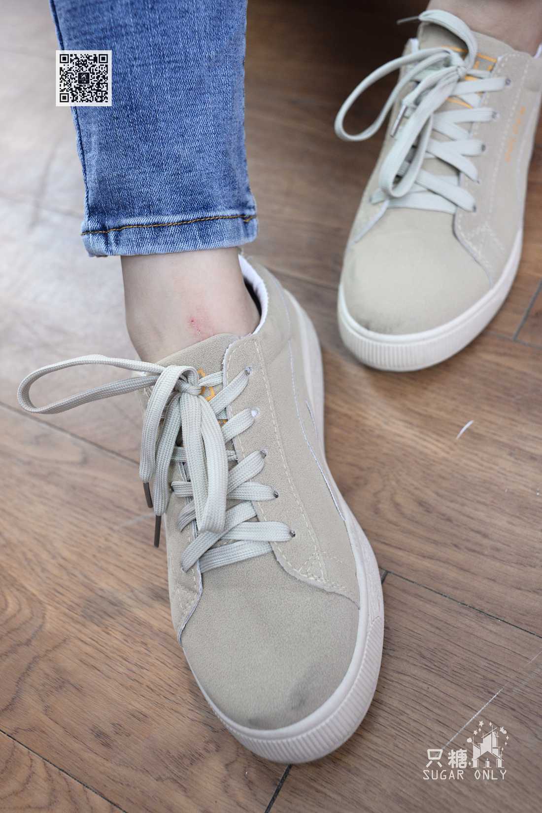 图片[109]-[只糖棉袜] NO.053 周菡 会笑的眼睛 在线浏览 – 速更版-美库