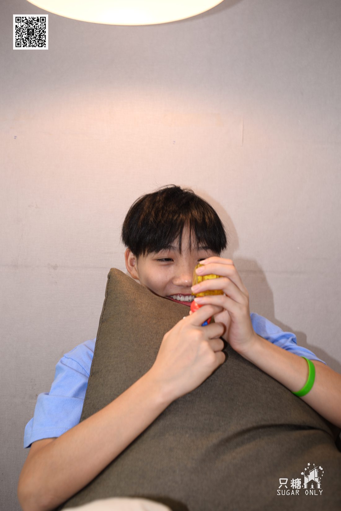 图片[33]-[只糖棉袜] NO.056 丸子 愿你每天拥有阳光般的笑容 在线浏览 – 速更版-美库