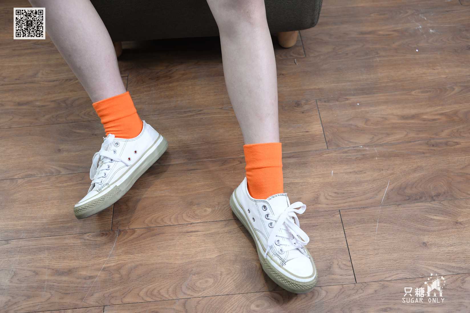 图片[24]-[只糖棉袜] NO.060 楠楠 十月尾巴上的小白鞋 在线浏览 – 速更版-美库