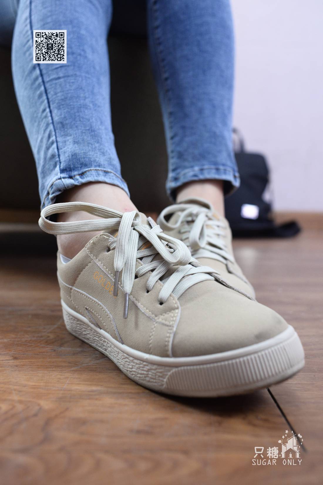 图片[133]-[只糖棉袜] NO.053 周菡 会笑的眼睛 在线浏览 – 速更版-美库