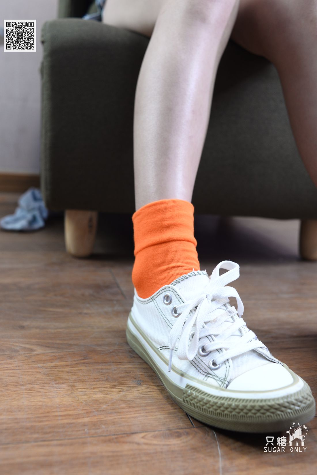图片[51]-[只糖棉袜] NO.060 楠楠 十月尾巴上的小白鞋 在线浏览 – 速更版-美库