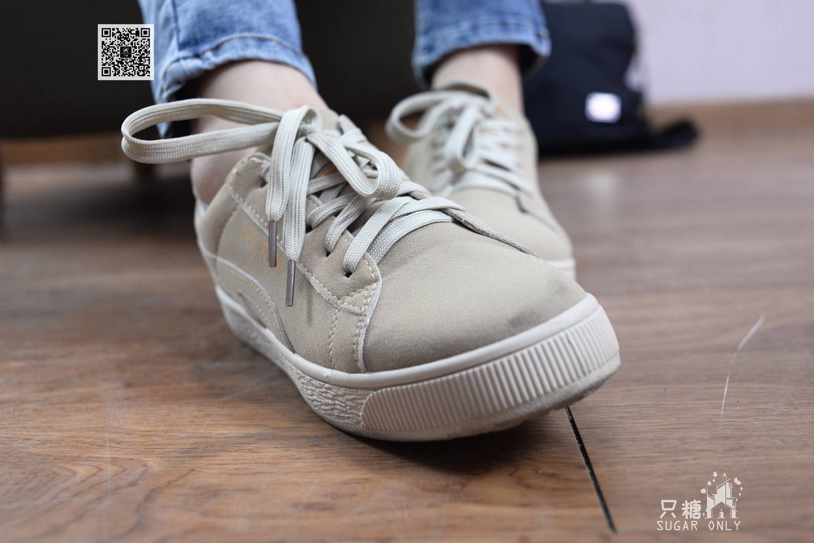 图片[81]-[只糖棉袜] NO.053 周菡 会笑的眼睛 在线浏览 – 速更版-美库