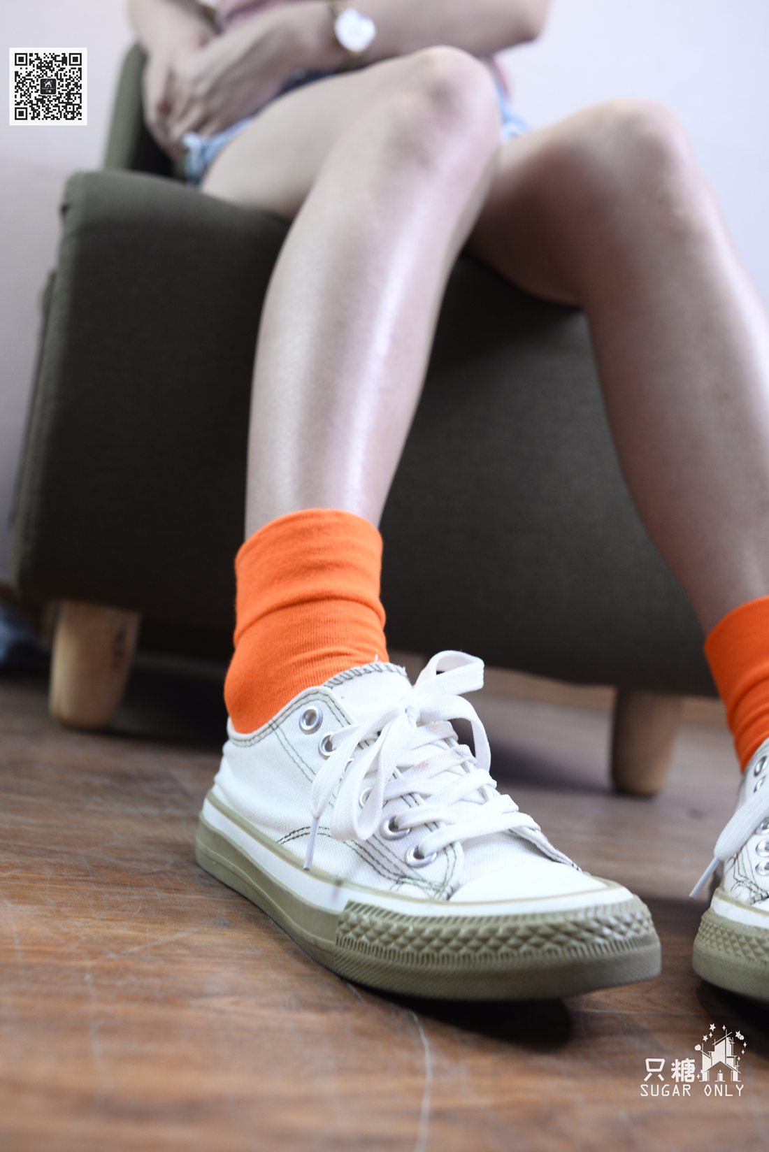 图片[171]-[只糖棉袜] NO.060 楠楠 十月尾巴上的小白鞋 在线浏览 – 速更版-美库