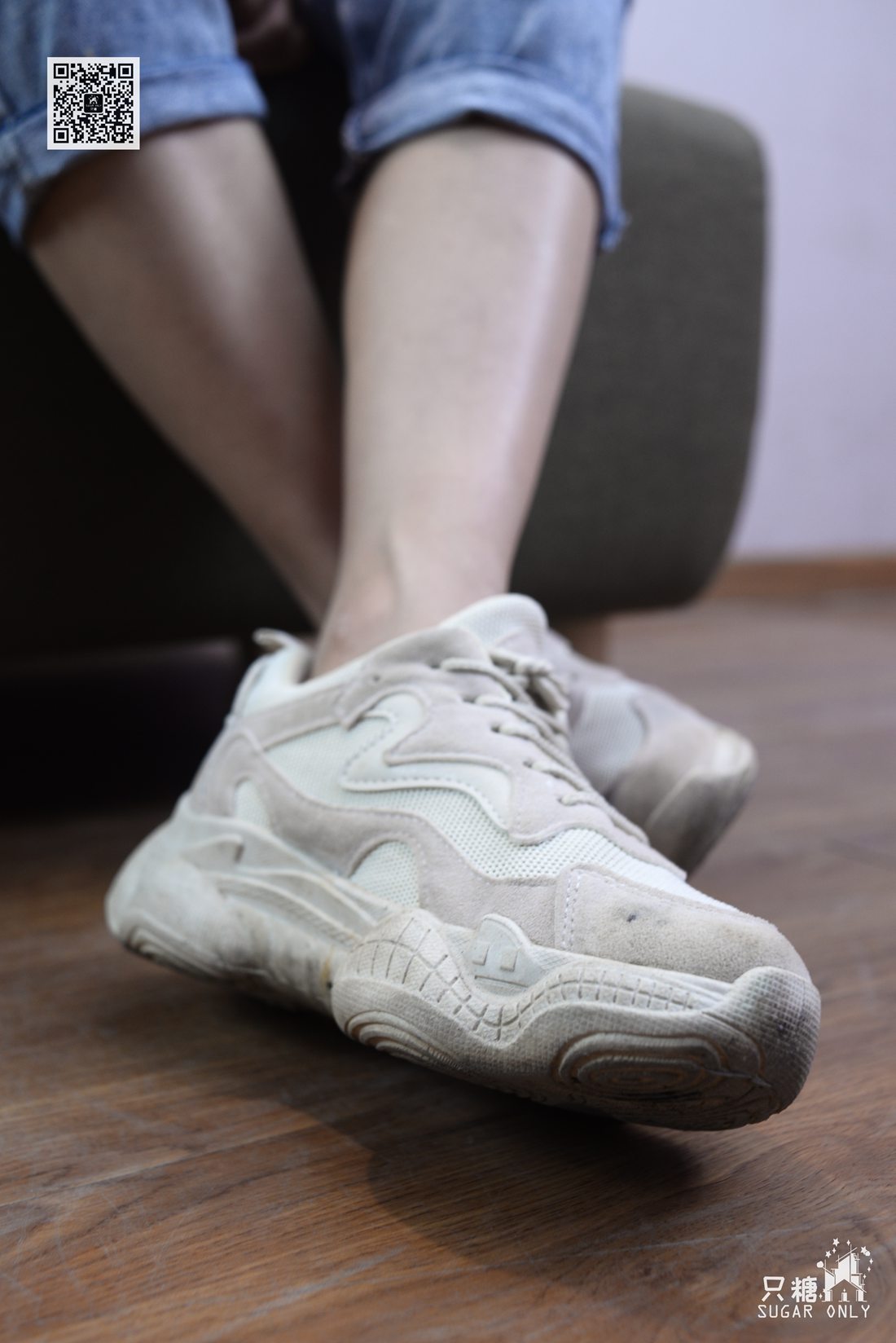 图片[139]-[只糖棉袜] NO.057 薄荷 她眼里有一弯新月 在线浏览 – 速更版-美库