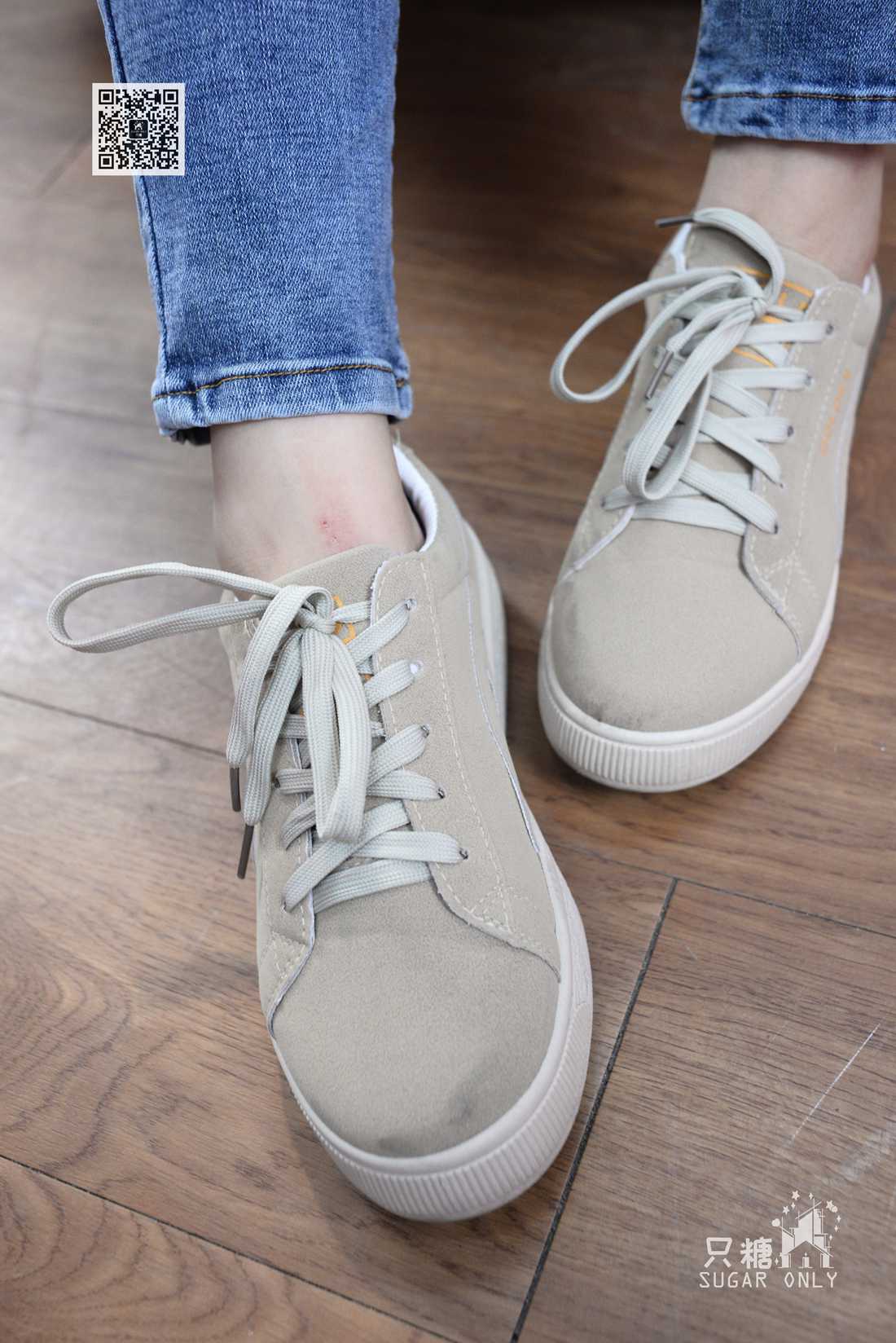 图片[242]-[只糖棉袜] NO.053 周菡 会笑的眼睛 在线浏览 – 速更版-美库