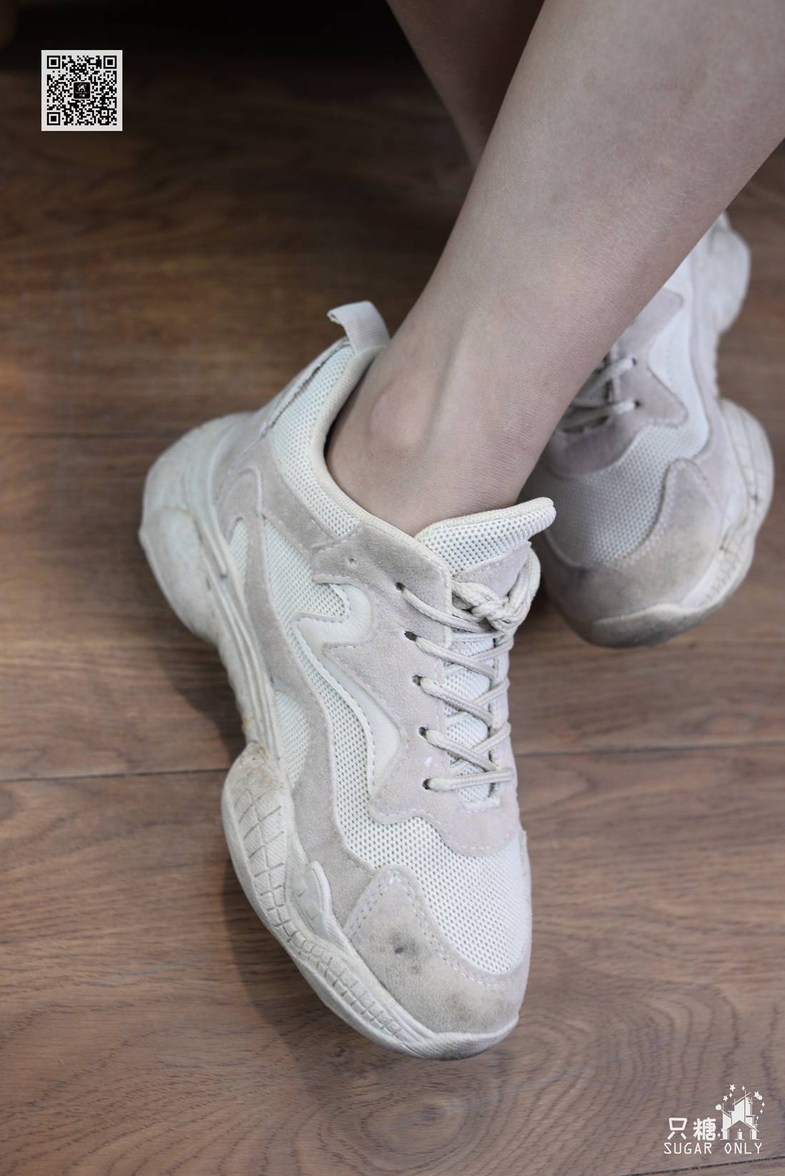 图片[131]-[只糖棉袜] NO.057 薄荷 她眼里有一弯新月 在线浏览 – 速更版-美库