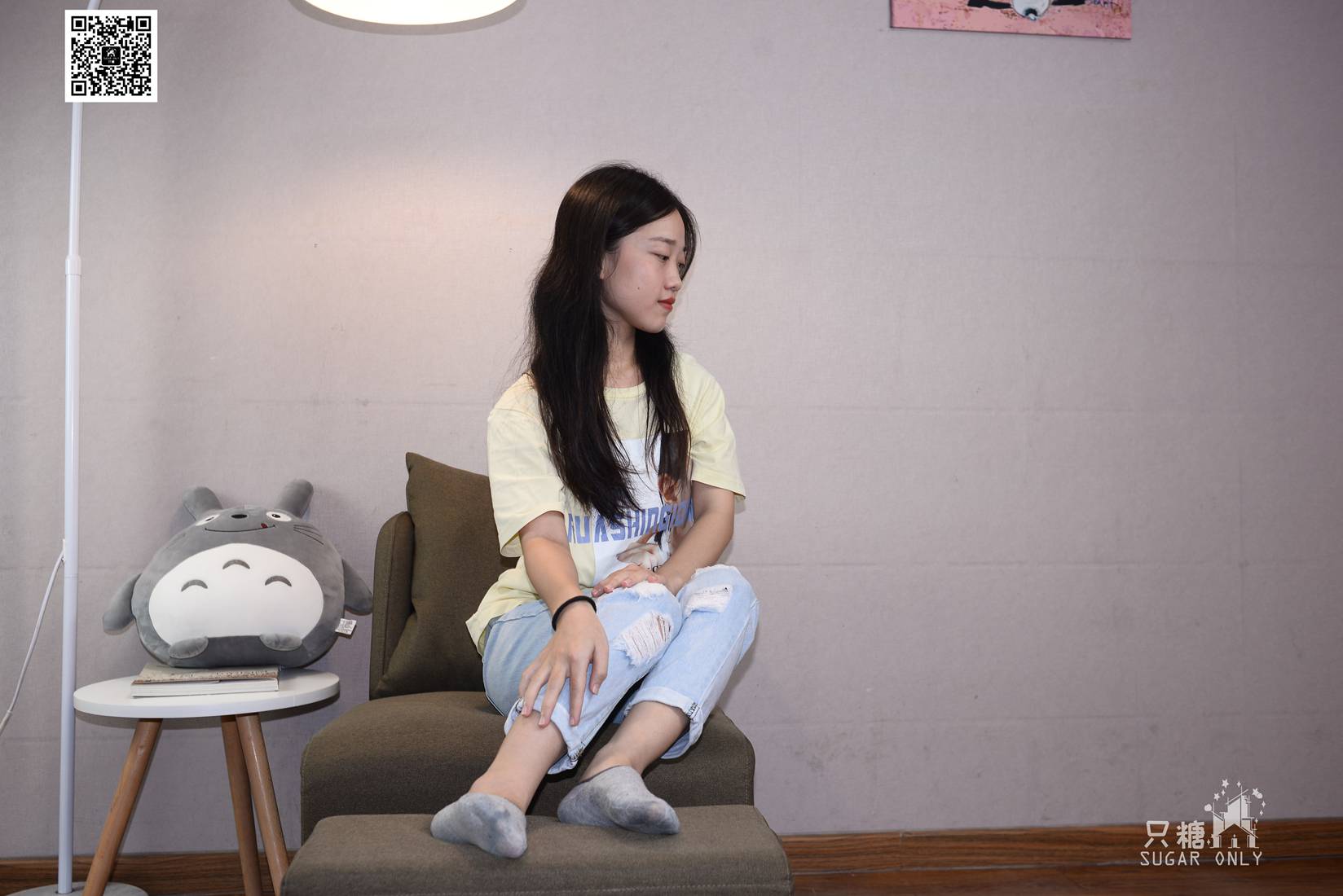 图片[176]-[只糖棉袜] NO.054 朵朵 进入du区，请注意 在线浏览 – 速更版-美库