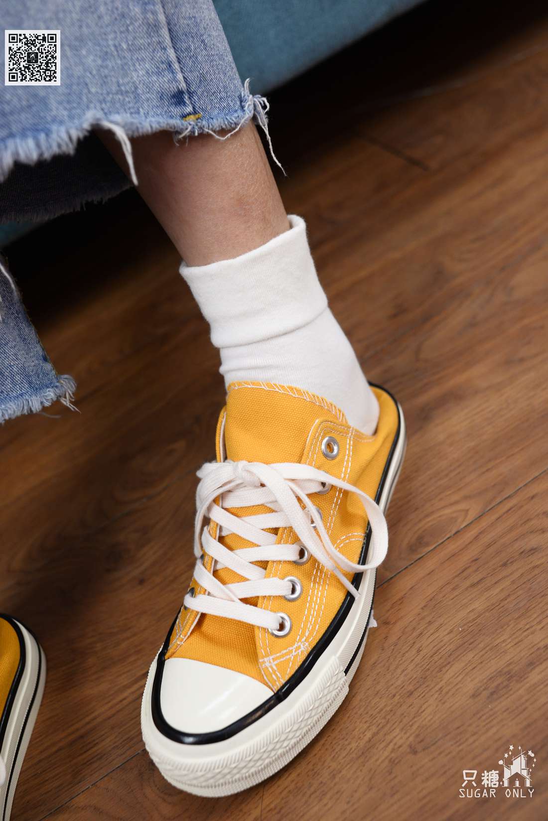 图片[201]-[只糖棉袜] NO.058 佳佳 那首关于青春的诗 在线浏览 – 速更版-美库