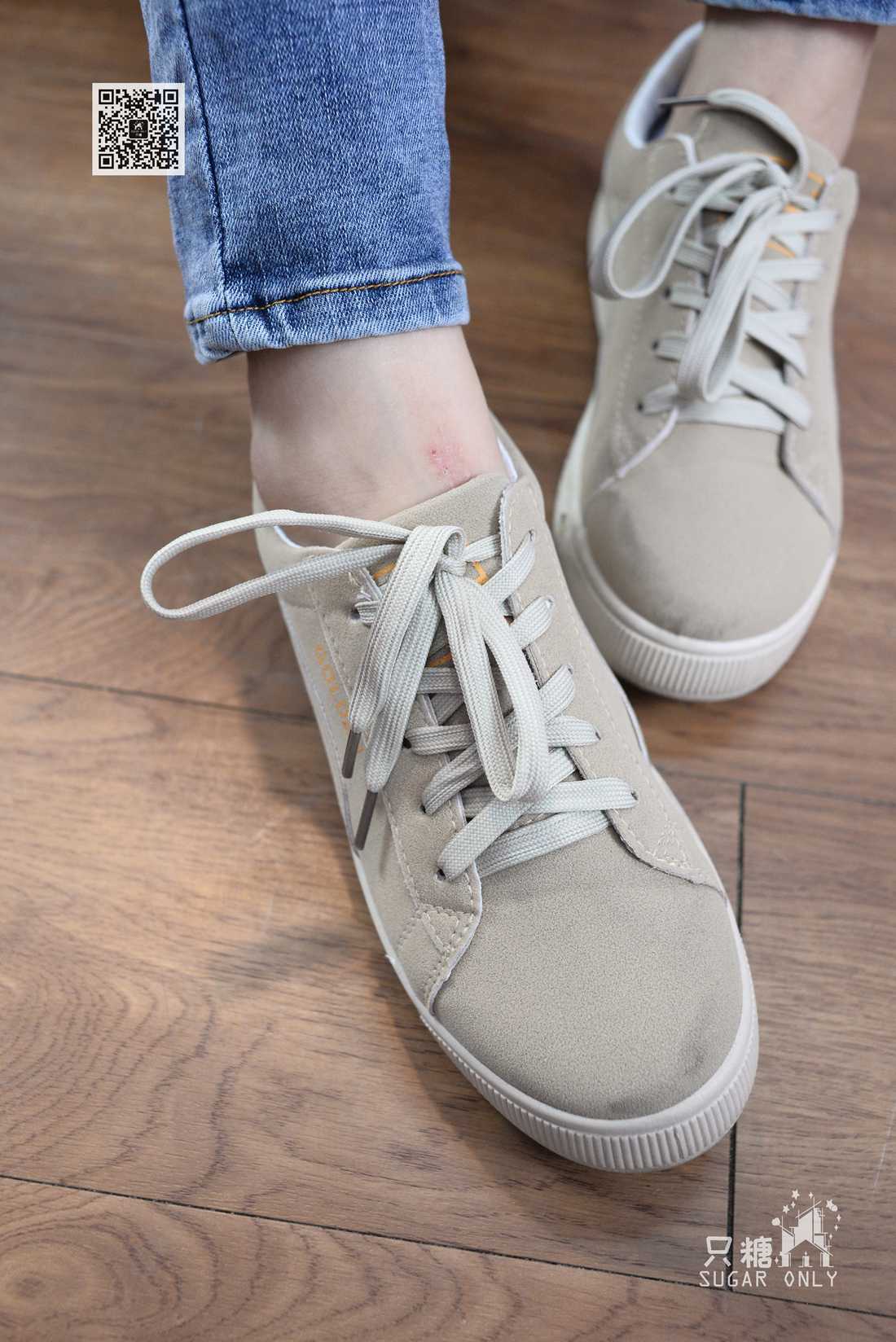 图片[254]-[只糖棉袜] NO.053 周菡 会笑的眼睛 在线浏览 – 速更版-美库