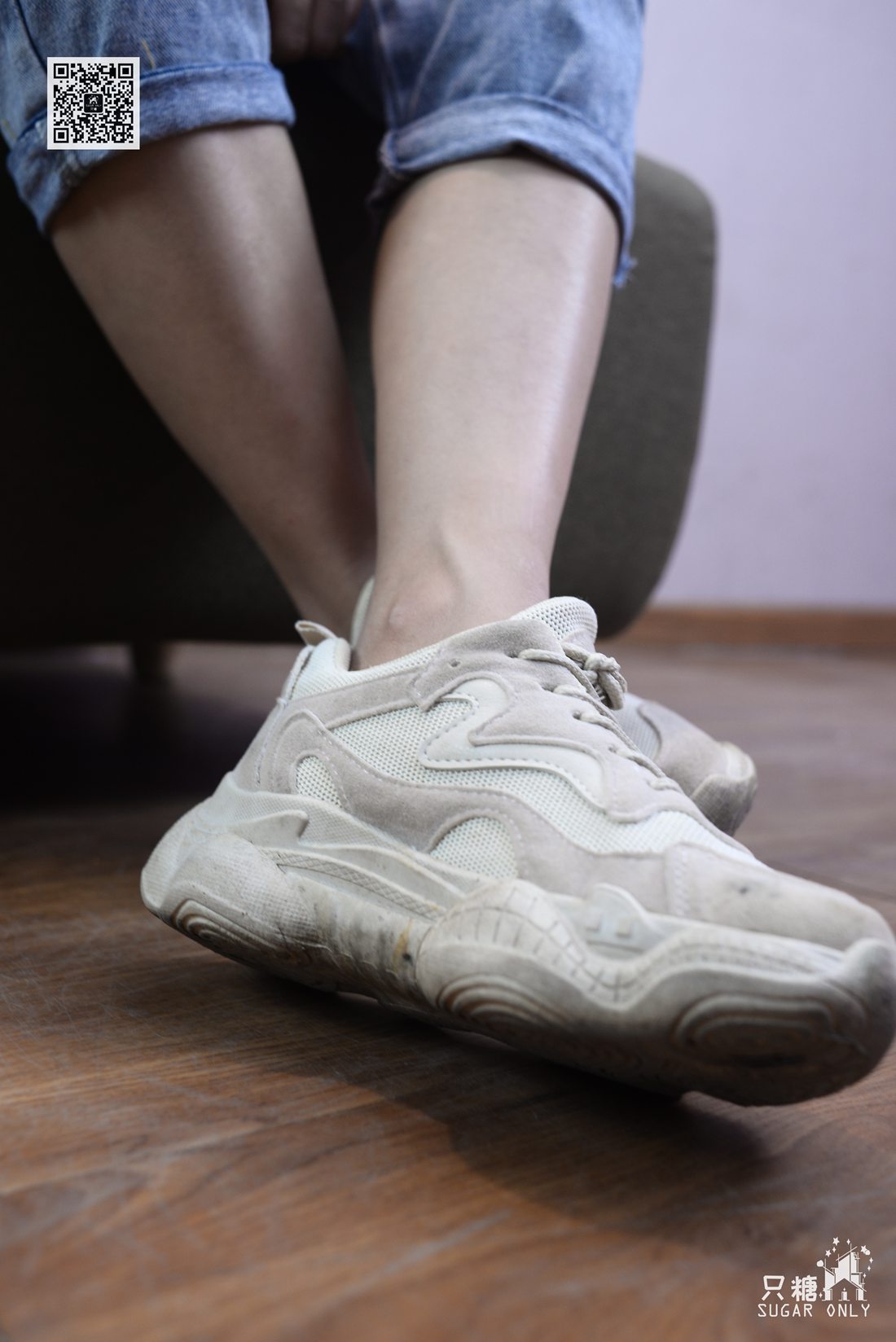 图片[86]-[只糖棉袜] NO.057 薄荷 她眼里有一弯新月 在线浏览 – 速更版-美库