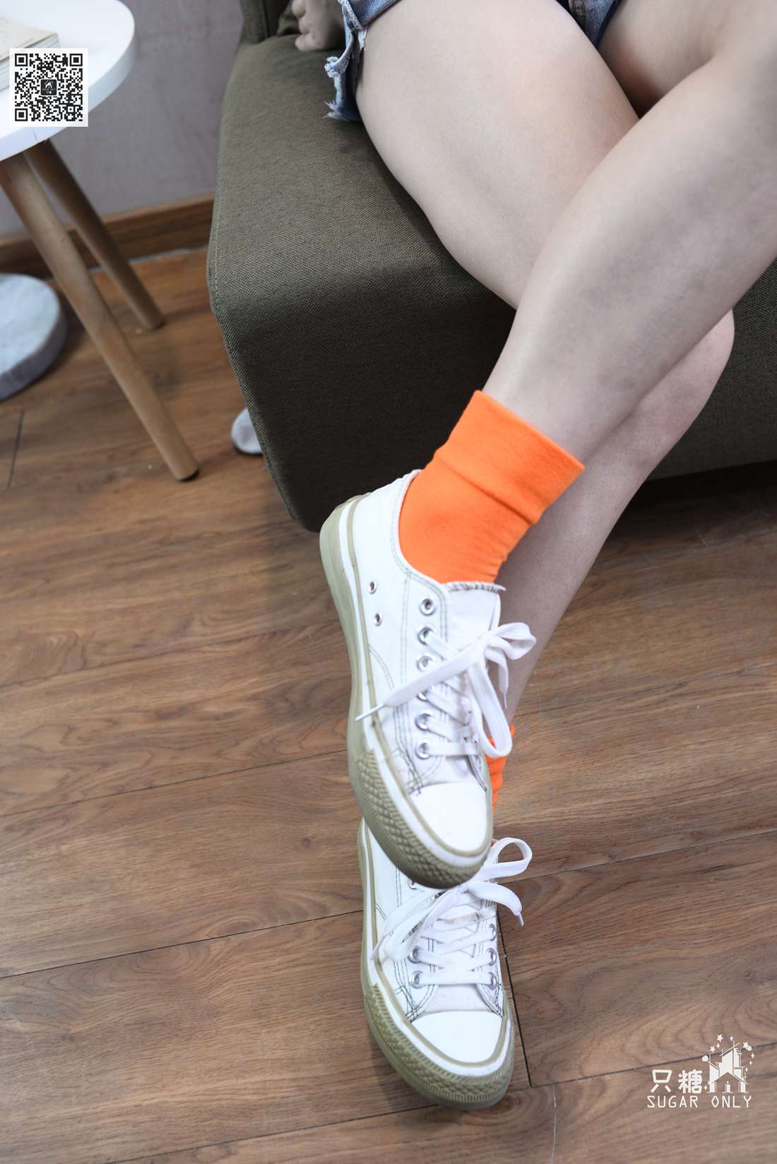图片[130]-[只糖棉袜] NO.060 楠楠 十月尾巴上的小白鞋 在线浏览 – 速更版-美库