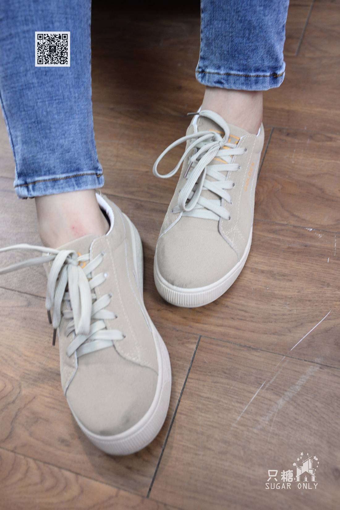 图片[21]-[只糖棉袜] NO.053 周菡 会笑的眼睛 在线浏览 – 速更版-美库