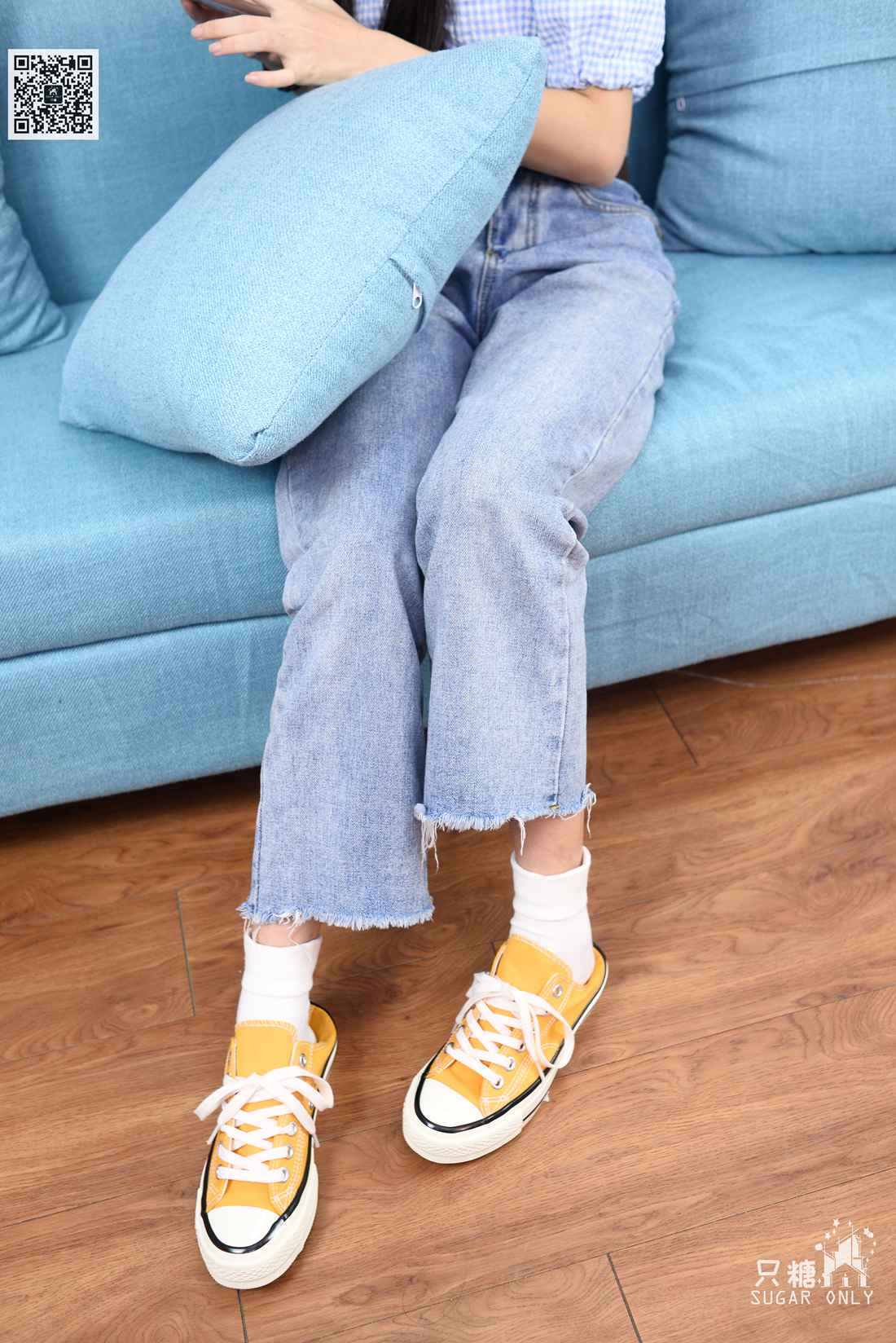 图片[214]-[只糖棉袜] NO.058 佳佳 那首关于青春的诗 在线浏览 – 速更版-美库