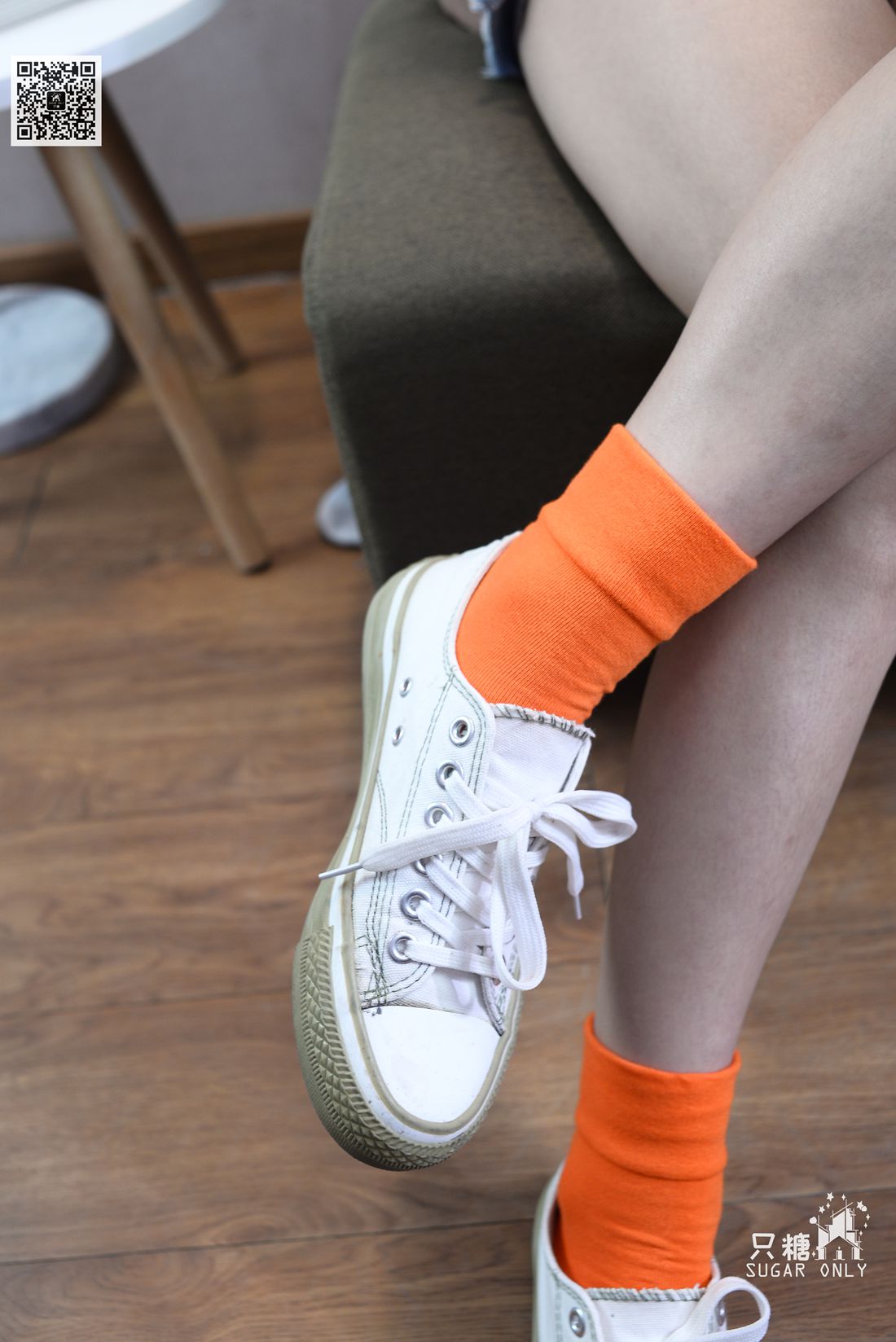 图片[37]-[只糖棉袜] NO.060 楠楠 十月尾巴上的小白鞋 在线浏览 – 速更版-美库
