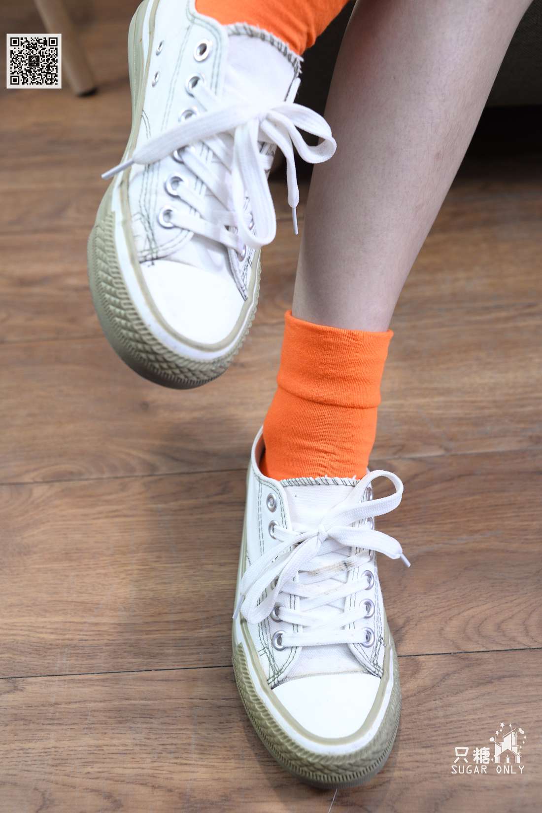 图片[199]-[只糖棉袜] NO.060 楠楠 十月尾巴上的小白鞋 在线浏览 – 速更版-美库