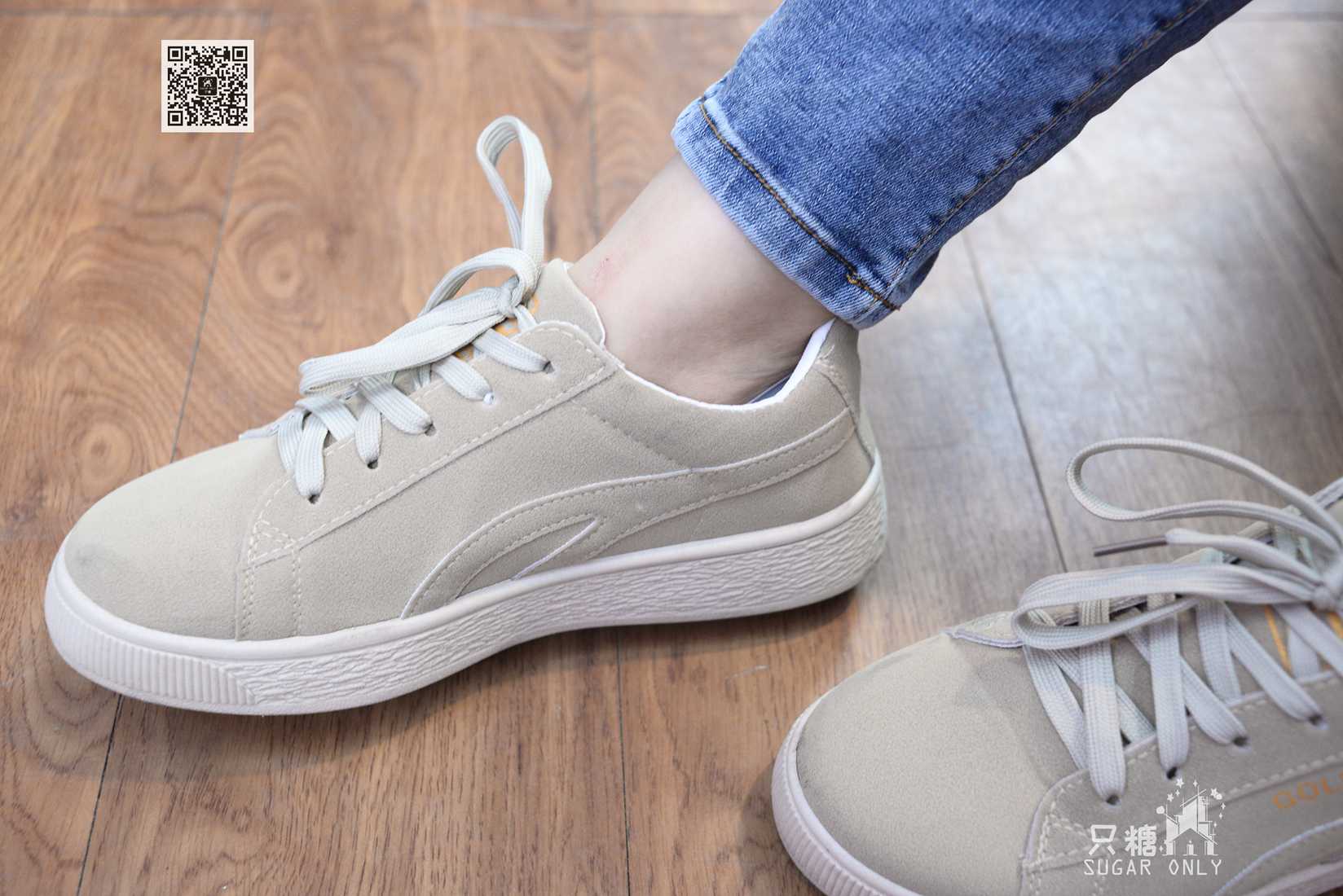 图片[248]-[只糖棉袜] NO.053 周菡 会笑的眼睛 在线浏览 – 速更版-美库