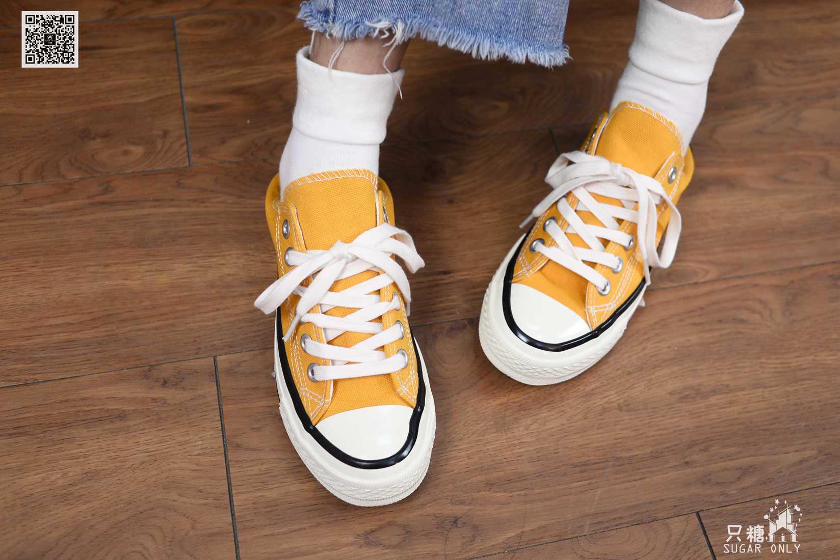 图片[184]-[只糖棉袜] NO.058 佳佳 那首关于青春的诗 在线浏览 – 速更版-美库